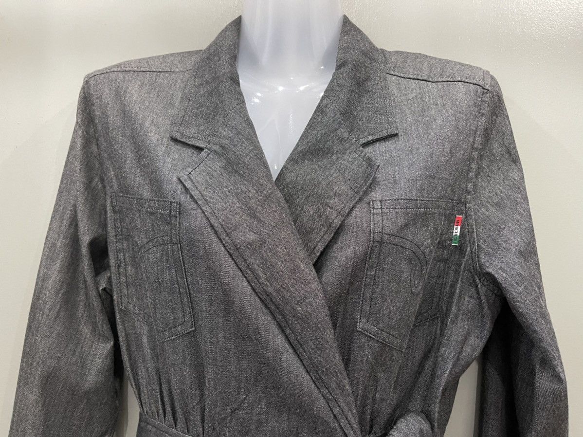 Moschino × Vintage MOSCHINO DRESS JACKET Size M / US 6-8 / IT 42-44 - 3 Thumbnail