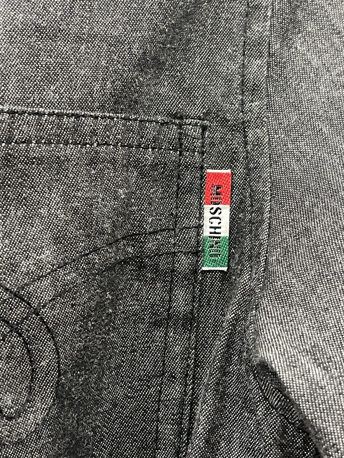 Moschino × Vintage MOSCHINO DRESS JACKET Size M / US 6-8 / IT 42-44 - 8 Thumbnail