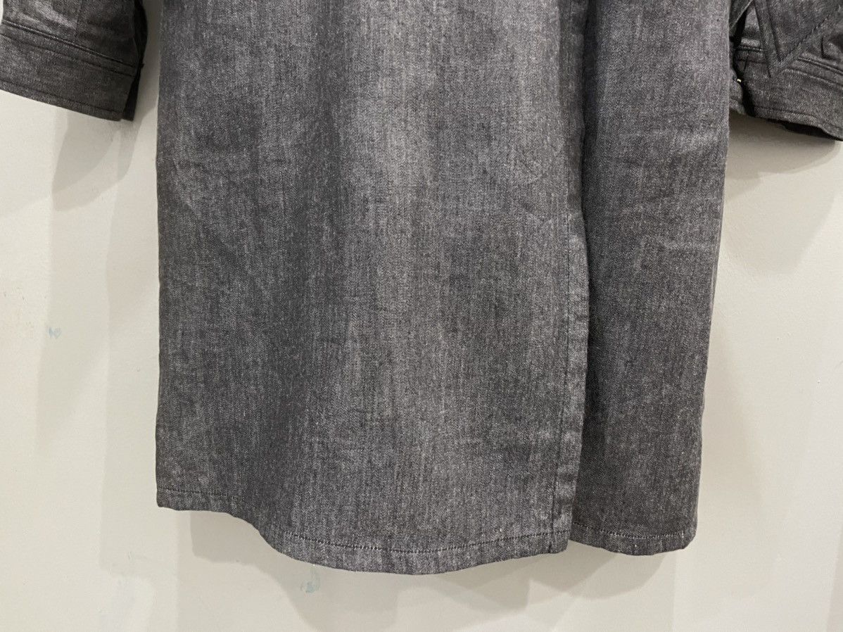 Moschino × Vintage MOSCHINO DRESS JACKET Size M / US 6-8 / IT 42-44 - 5 Thumbnail