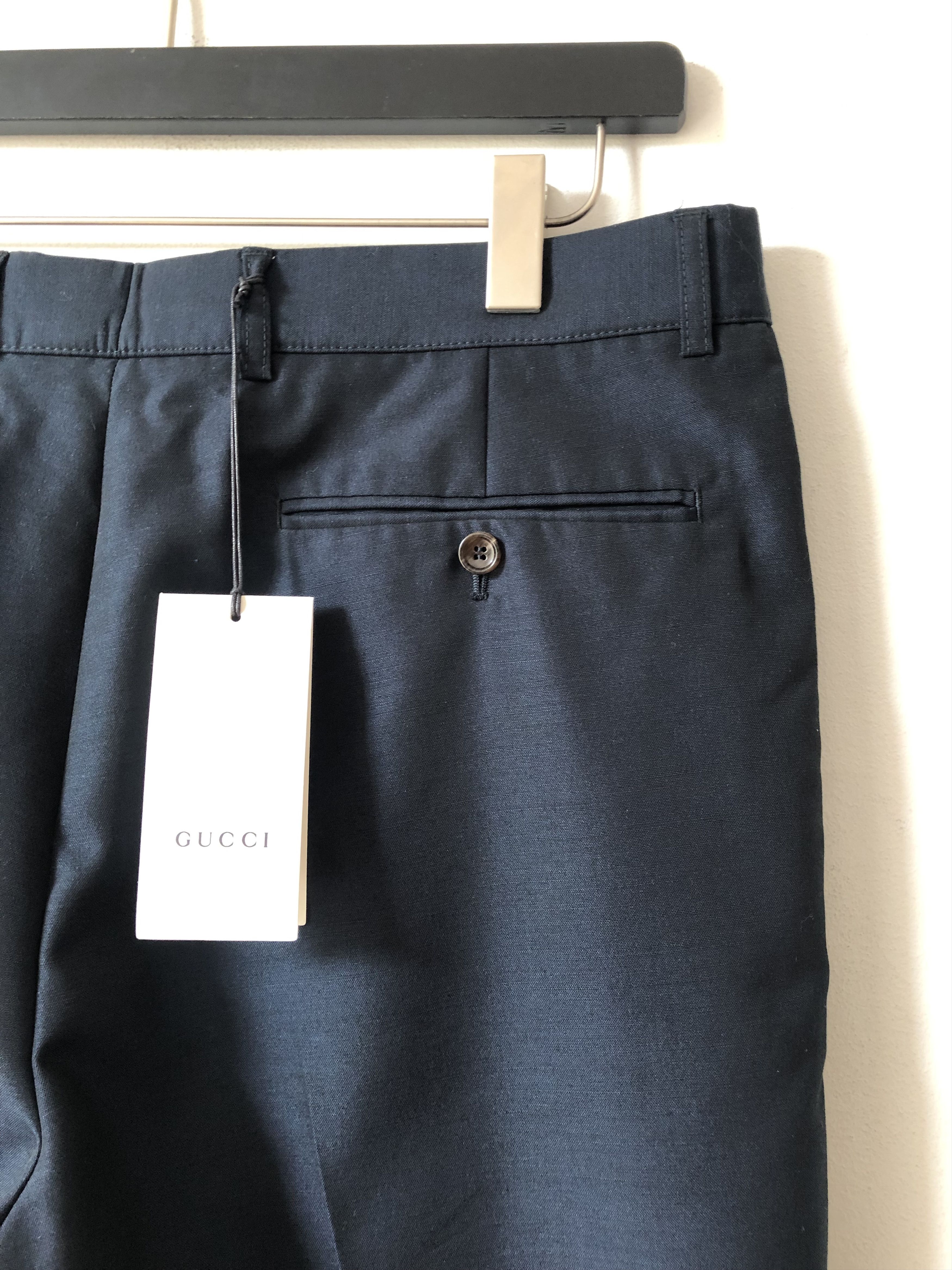 Gucci New! Trousers Size US 36 / EU 52 - 5 Thumbnail