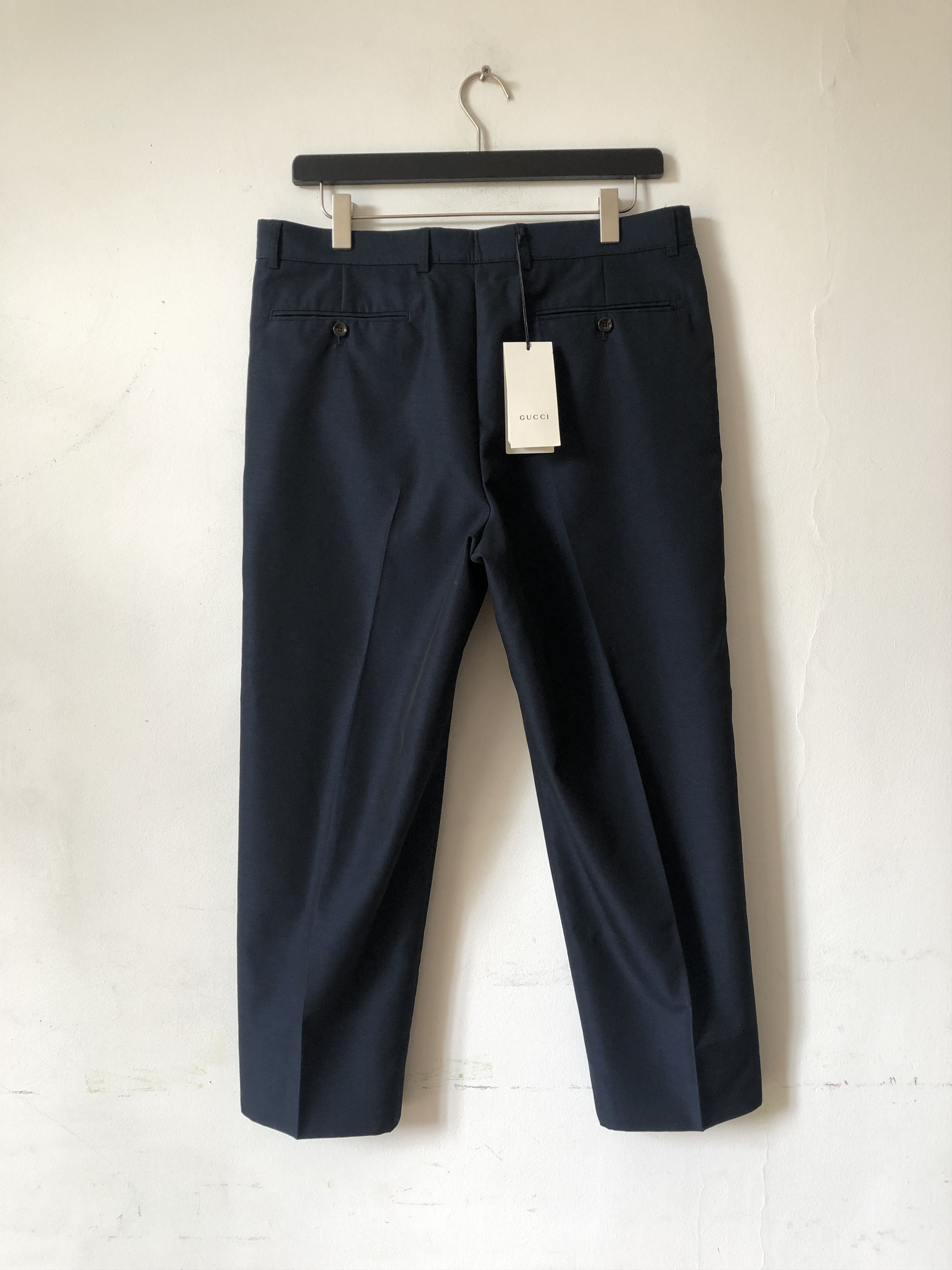 Gucci New! Trousers Size US 36 / EU 52 - 2 Thumbnail