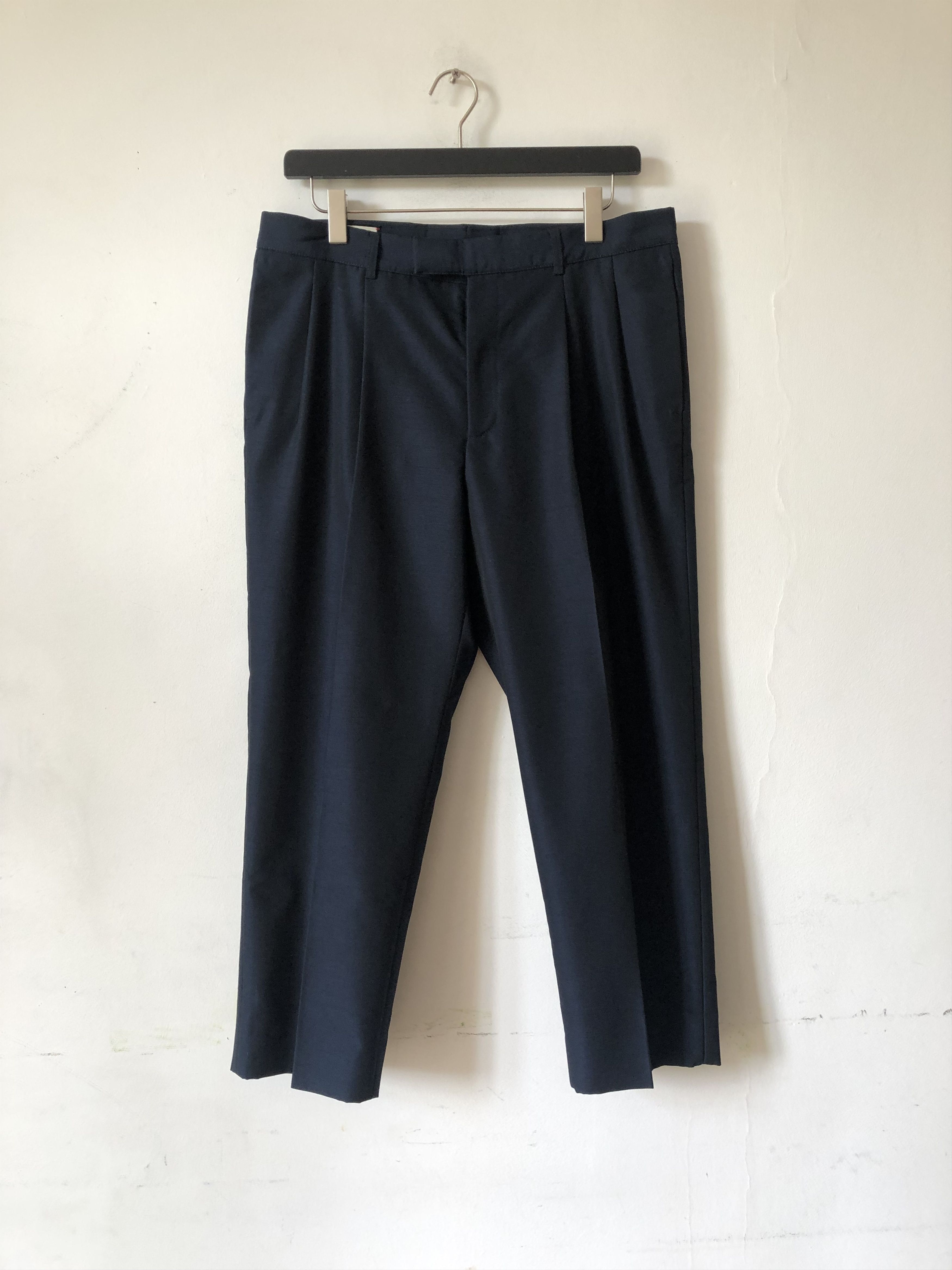 image of Gucci New! Trousers in Black, Men's (Size 36)