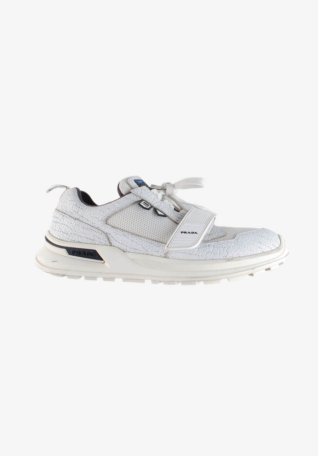 Prada Prada Low Top Sneakers Men Shoes Size UK 6, EUR40, USA7 Size US 7 / EU 40 - 3 Thumbnail