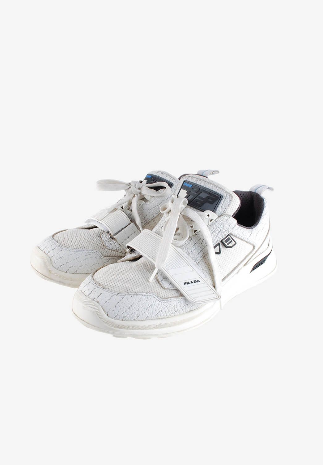 Prada Prada Low Top Sneakers Men Shoes Size UK 6, EUR40, USA7 Size US 7 / EU 40 - 1 Thumbnail