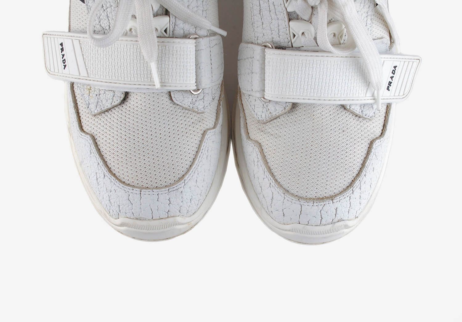 Prada Prada Low Top Sneakers Men Shoes Size UK 6, EUR40, USA7 Size US 7 / EU 40 - 4 Thumbnail