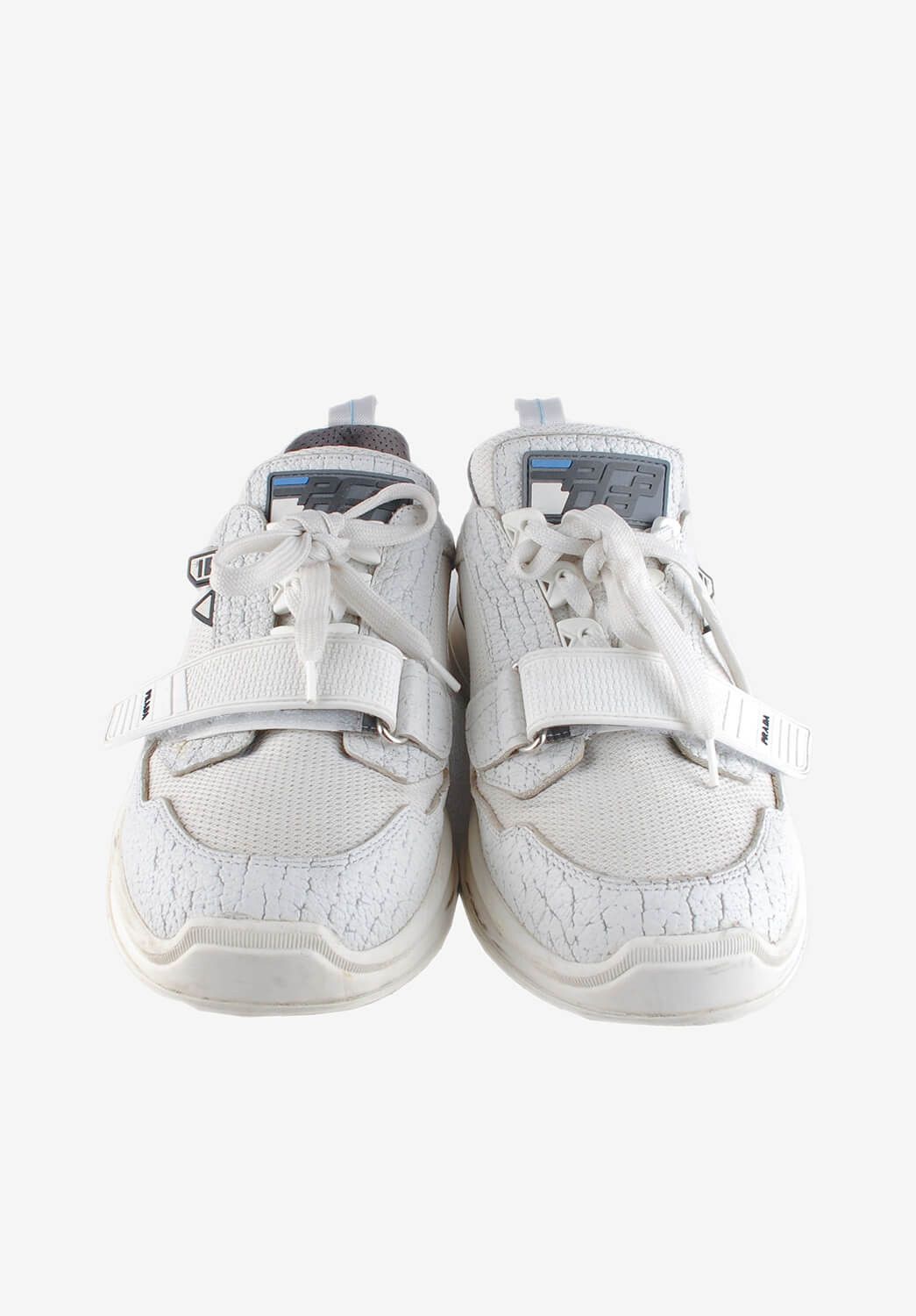 Prada Prada Low Top Sneakers Men Shoes Size UK 6, EUR40, USA7 Size US 7 / EU 40 - 2 Thumbnail