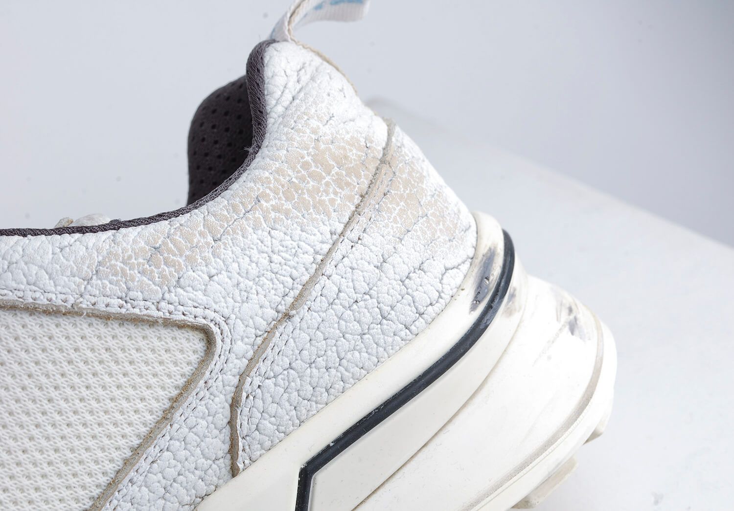 Prada Prada Low Top Sneakers Men Shoes Size UK 6, EUR40, USA7 Size US 7 / EU 40 - 9 Thumbnail