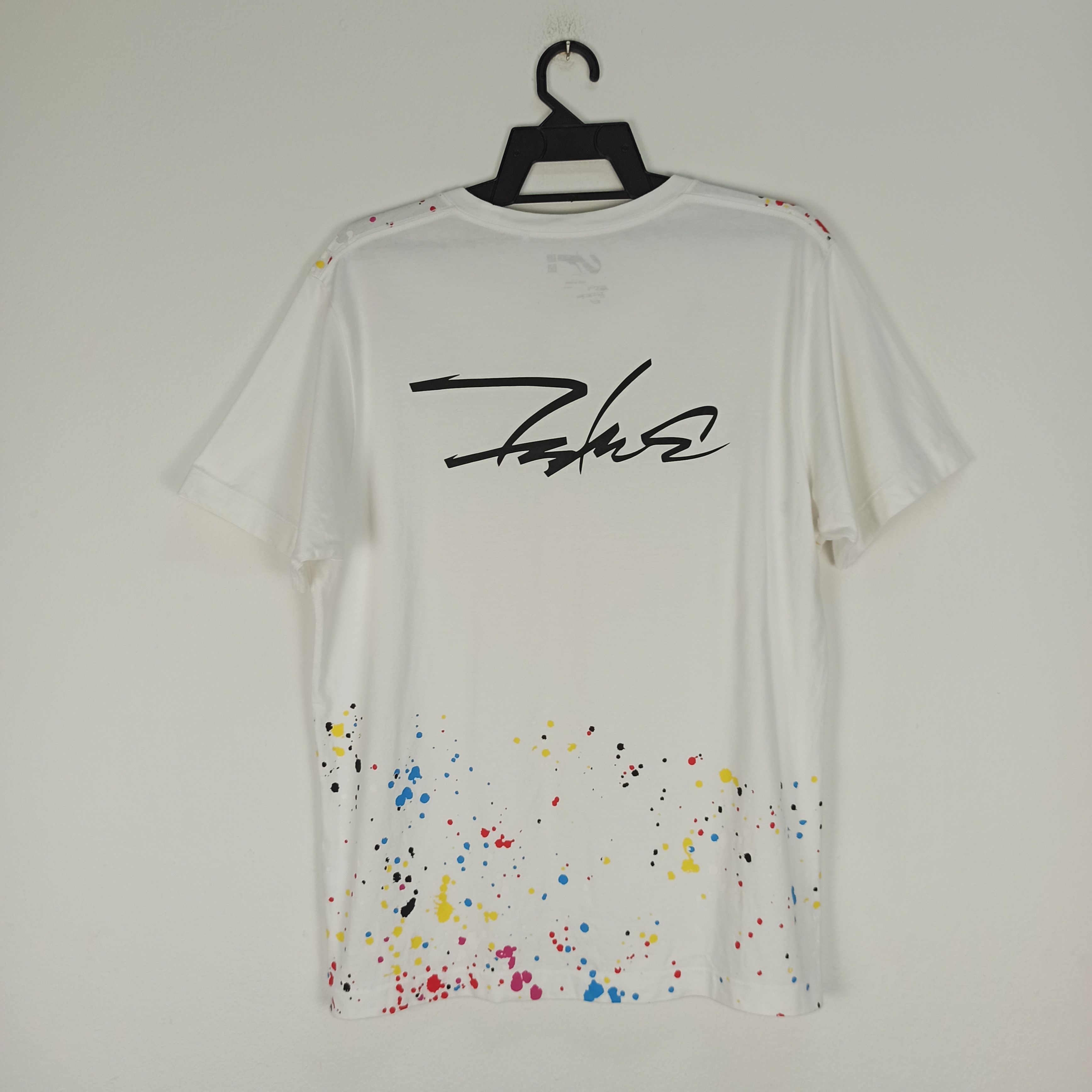 Futura × Uniqlo Rare Art Futura X Uniqlo Tshirt Size US L / EU 52-54 / 3 - 1 Thumbnail