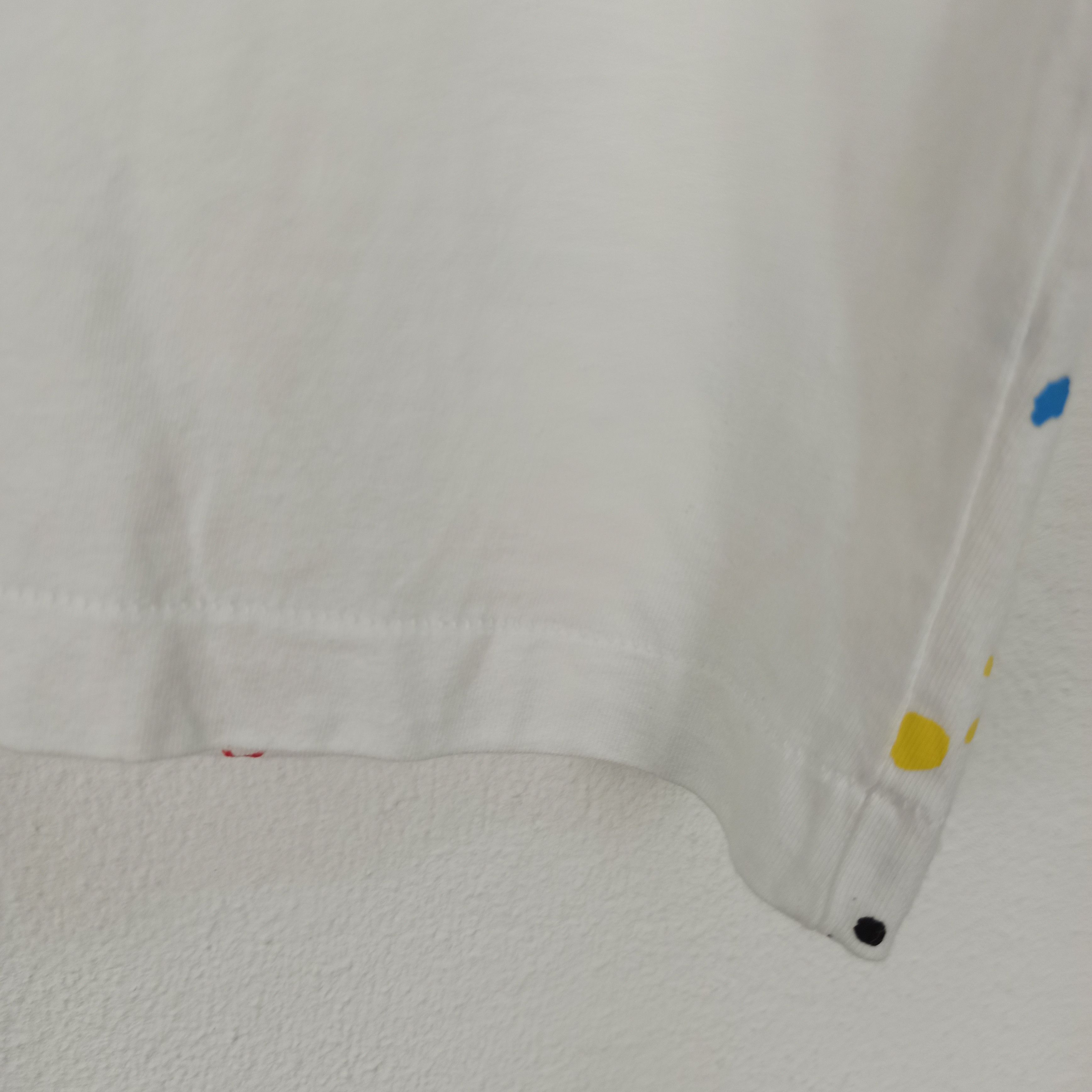 Futura × Uniqlo Rare Art Futura X Uniqlo Tshirt Size US L / EU 52-54 / 3 - 7 Thumbnail