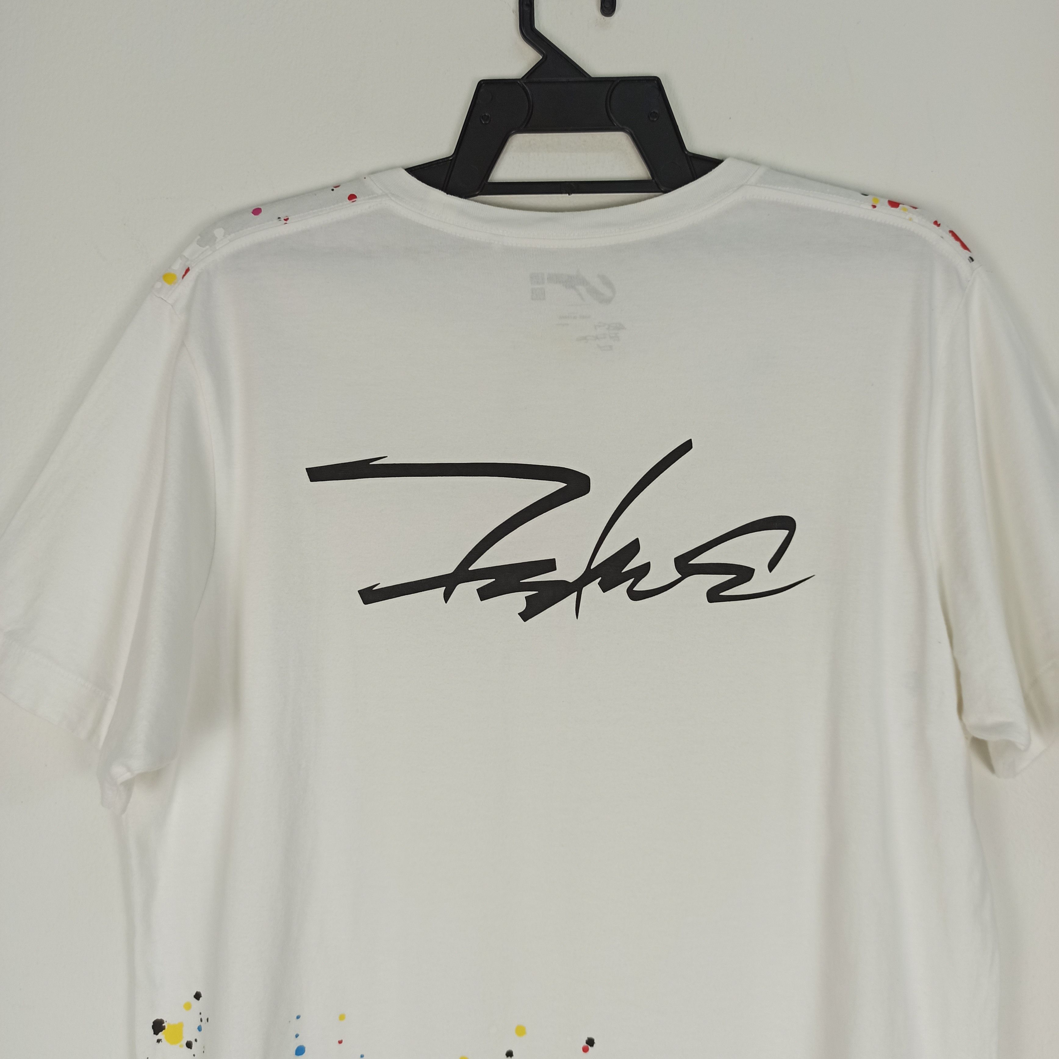 Futura × Uniqlo Rare Art Futura X Uniqlo Tshirt Size US L / EU 52-54 / 3 - 2 Thumbnail