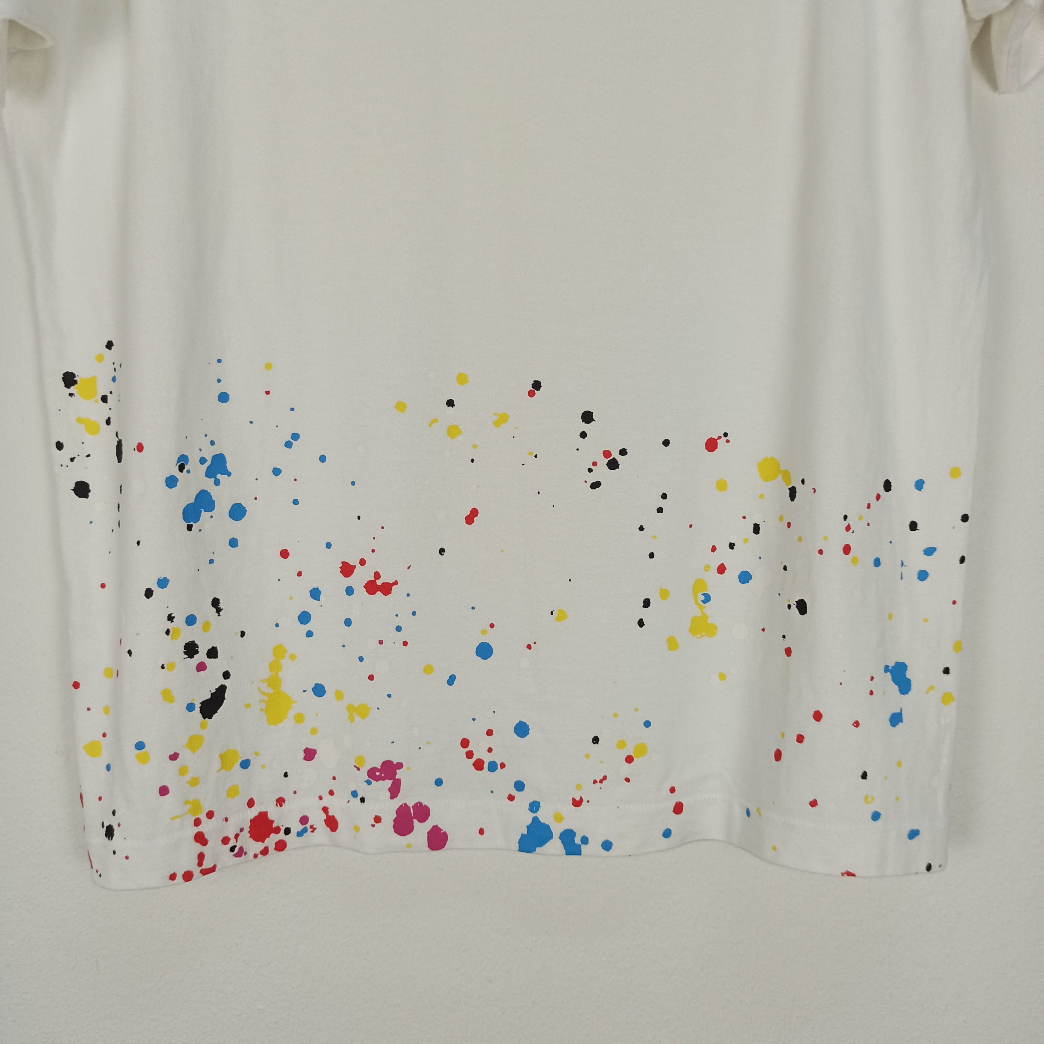 Futura × Uniqlo Rare Art Futura X Uniqlo Tshirt Size US L / EU 52-54 / 3 - 3 Thumbnail