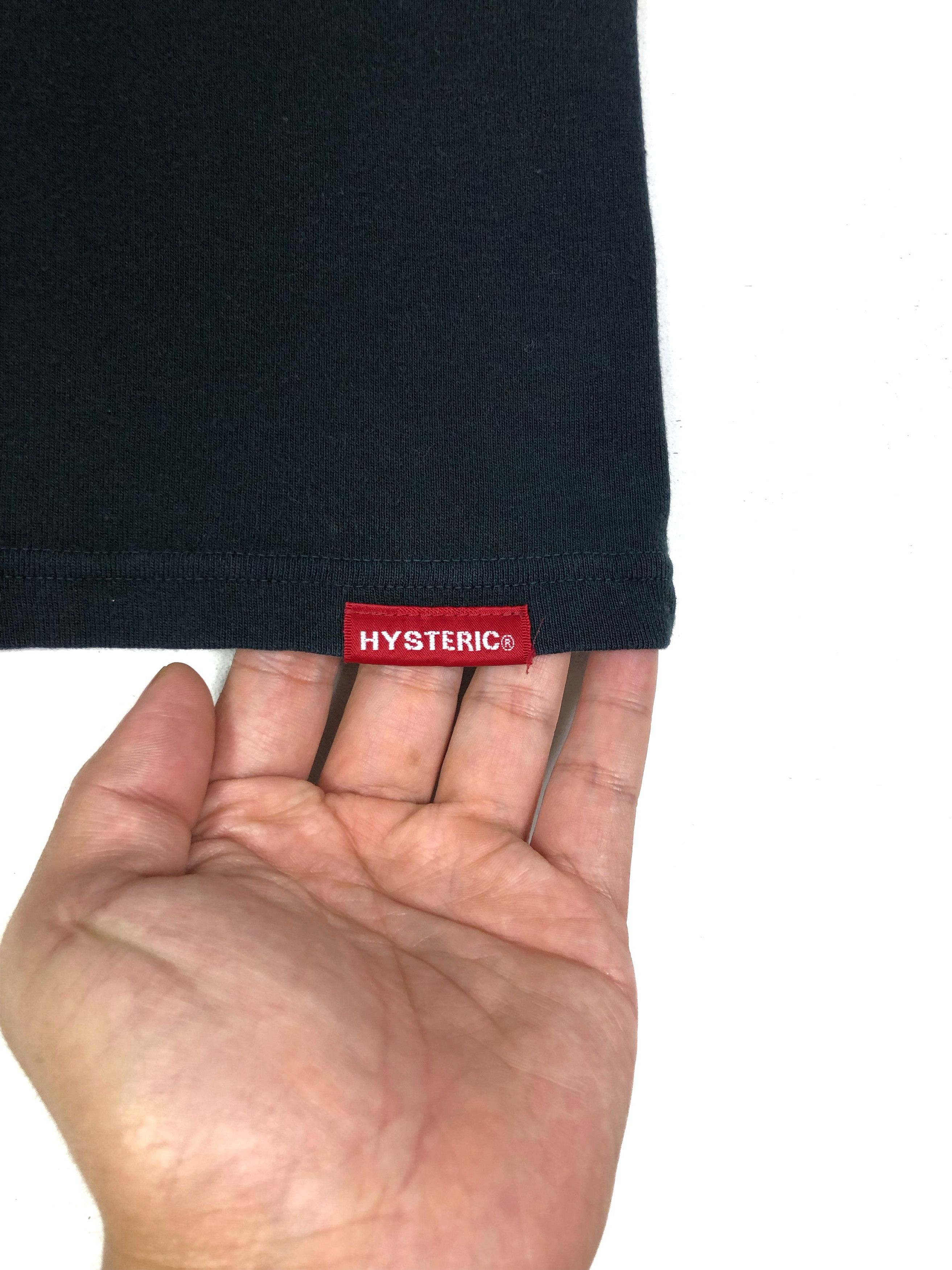 Hysteric Glamour VINTAGE 90’S HYSTERIC GLAMOUR TOP Size XS / US 0-2 / IT 36-38 - 5 Thumbnail