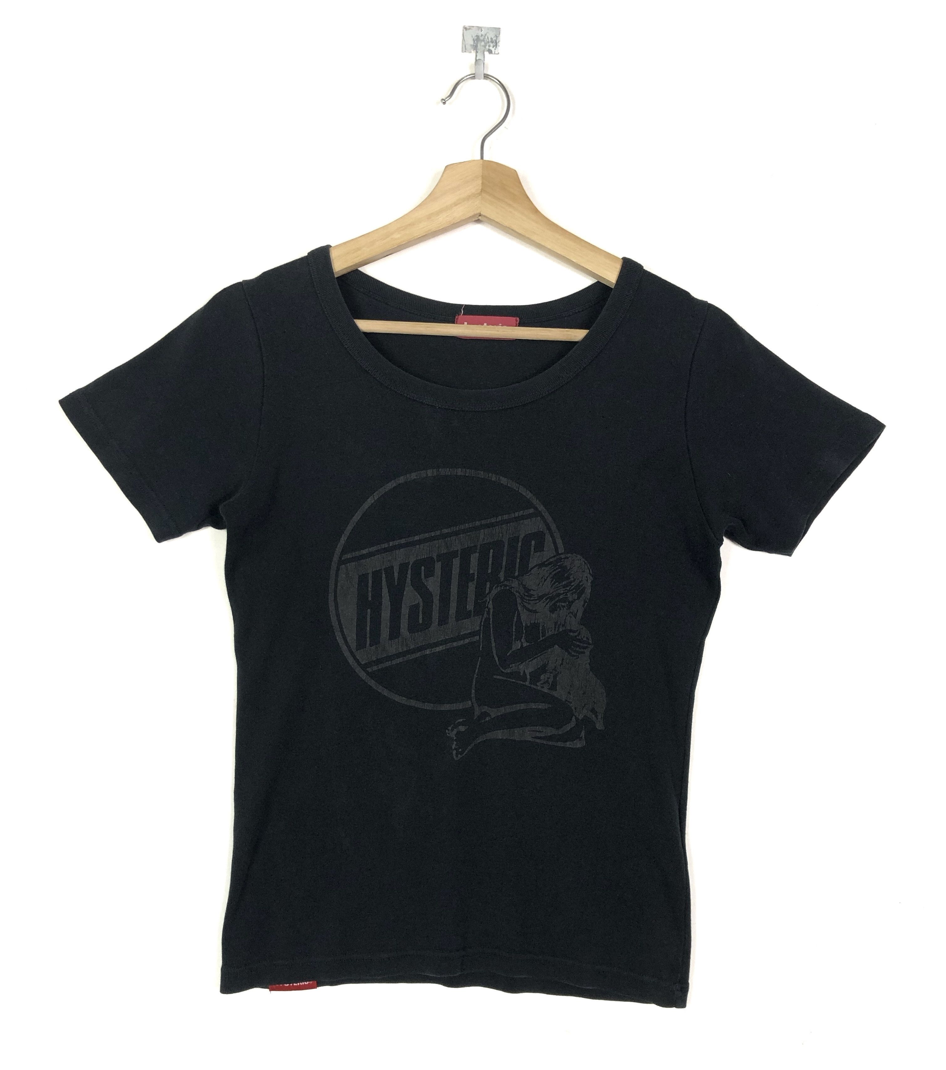 Hysteric Glamour VINTAGE 90’S HYSTERIC GLAMOUR TOP Size XS / US 0-2 / IT 36-38 - 1 Thumbnail