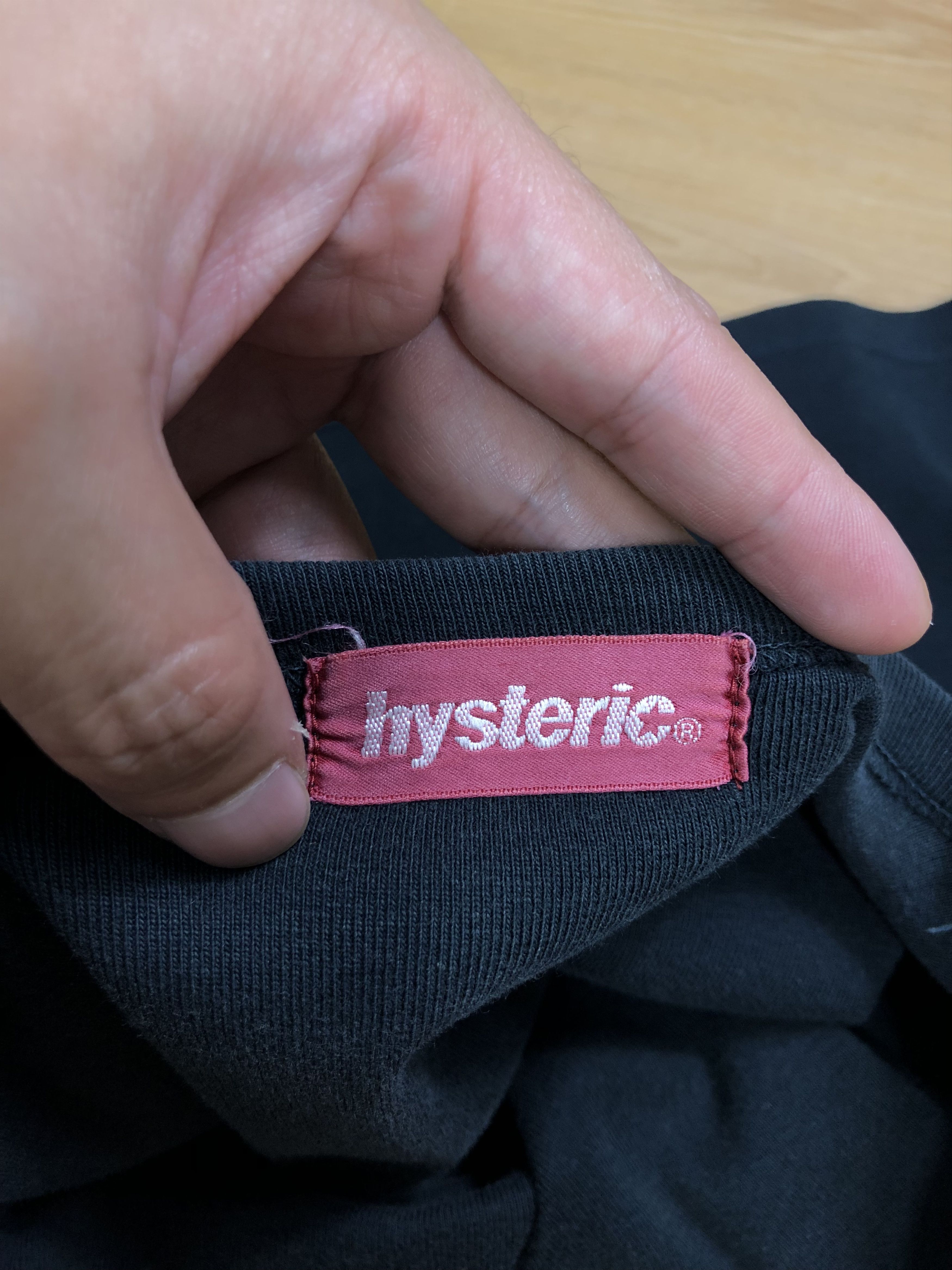 Hysteric Glamour VINTAGE 90’S HYSTERIC GLAMOUR TOP Size XS / US 0-2 / IT 36-38 - 4 Thumbnail