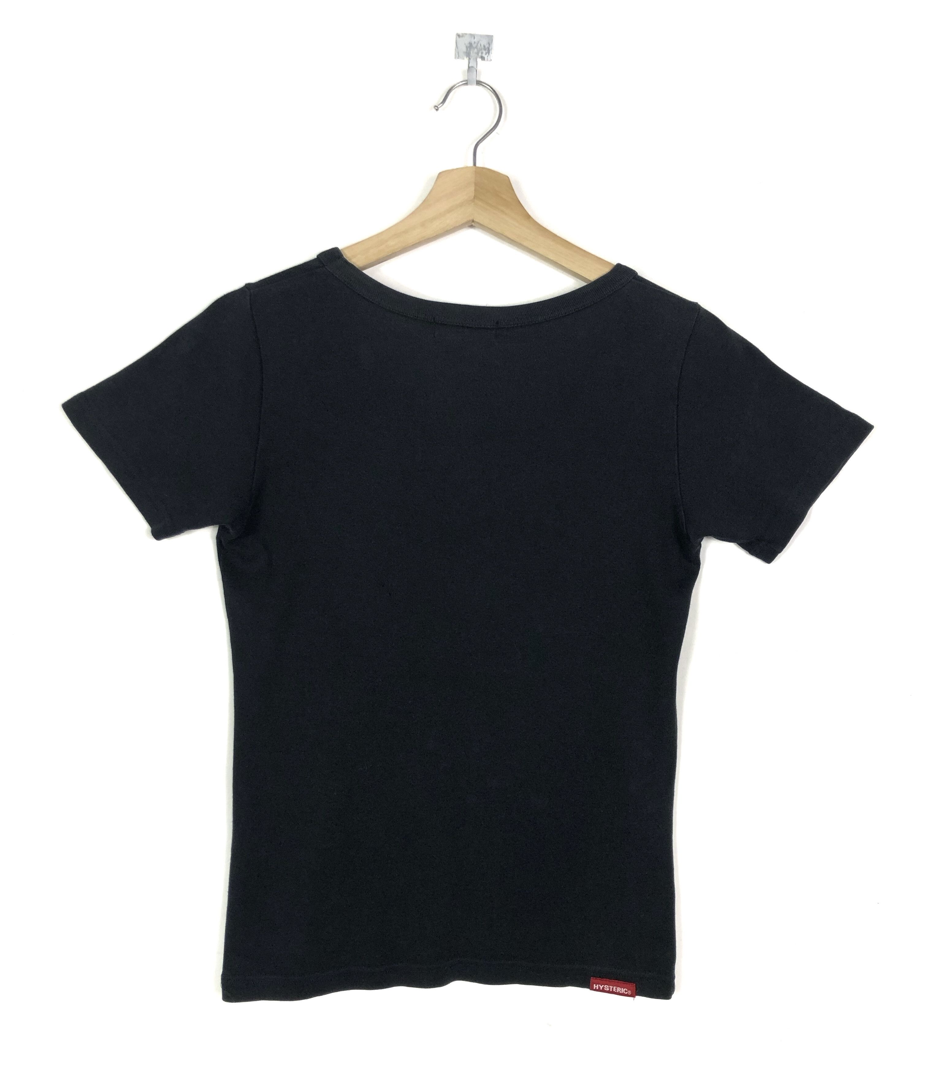 Hysteric Glamour VINTAGE 90’S HYSTERIC GLAMOUR TOP Size XS / US 0-2 / IT 36-38 - 2 Thumbnail