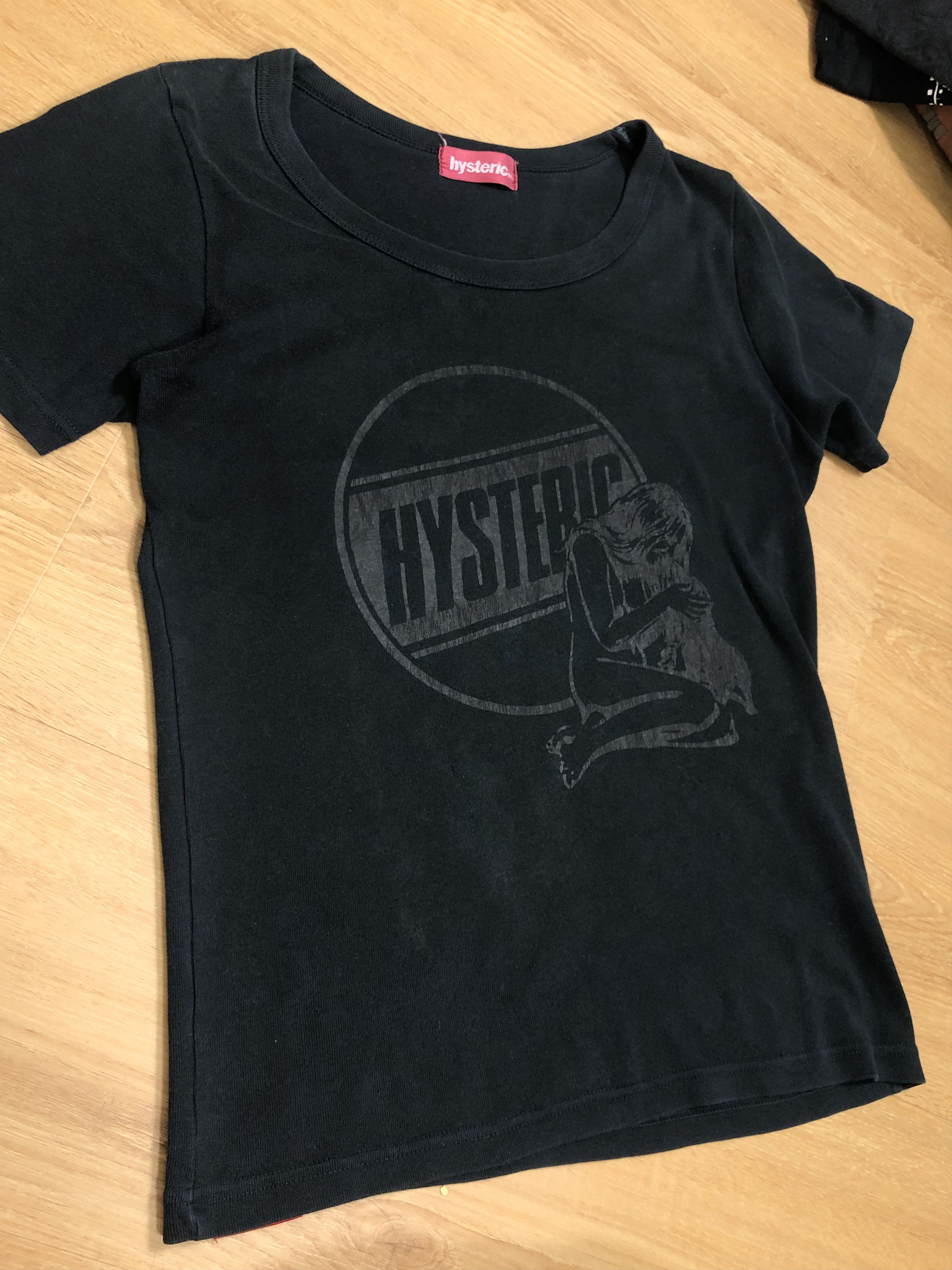 Hysteric Glamour VINTAGE 90’S HYSTERIC GLAMOUR TOP Size XS / US 0-2 / IT 36-38 - 11 Thumbnail
