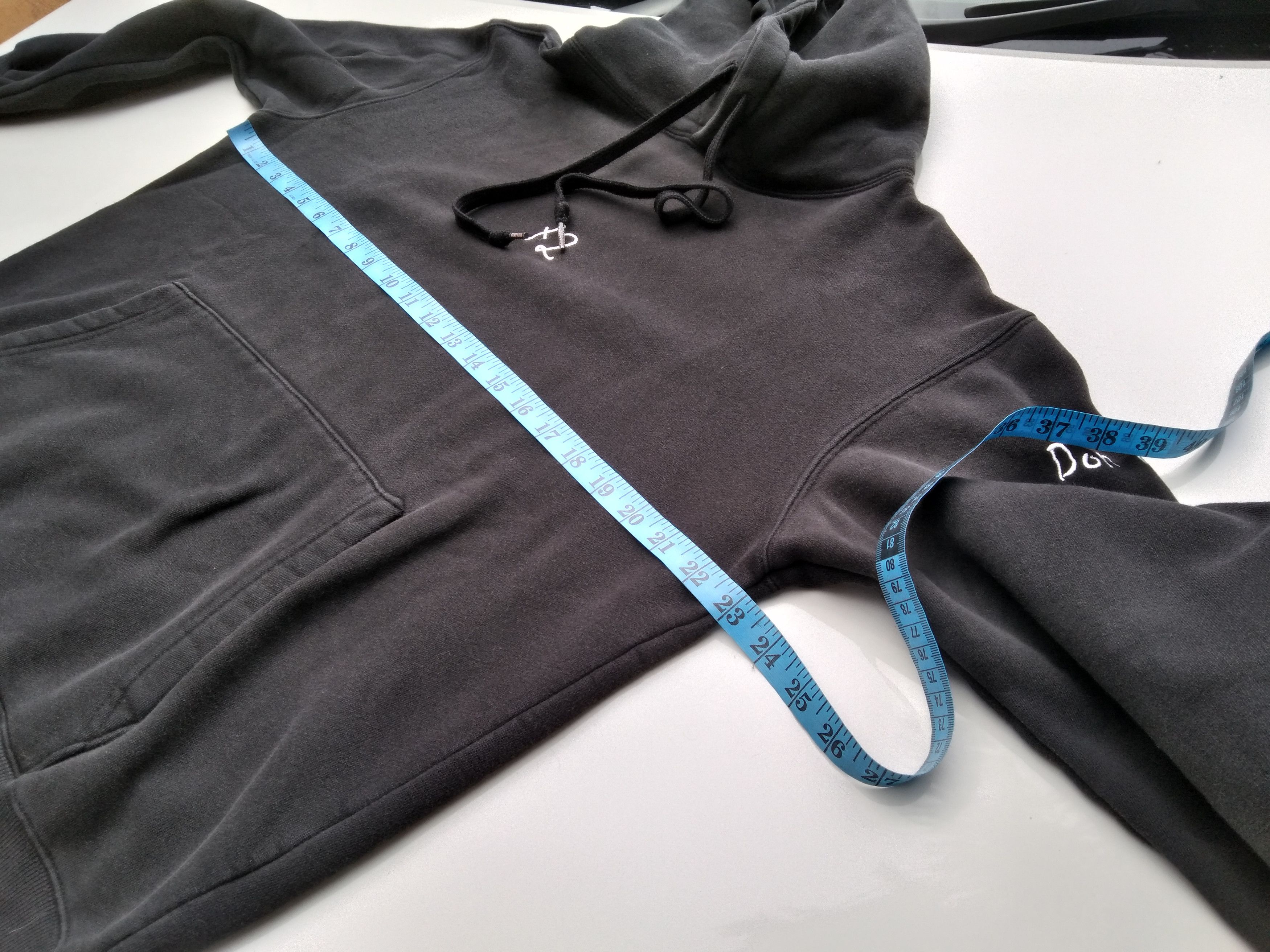 Japanese Brand 🔥LAST DROP 🔥COMPAGNO "DON'T HATE" SWEATER HOODIE Size US L / EU 52-54 / 3 - 16 Thumbnail