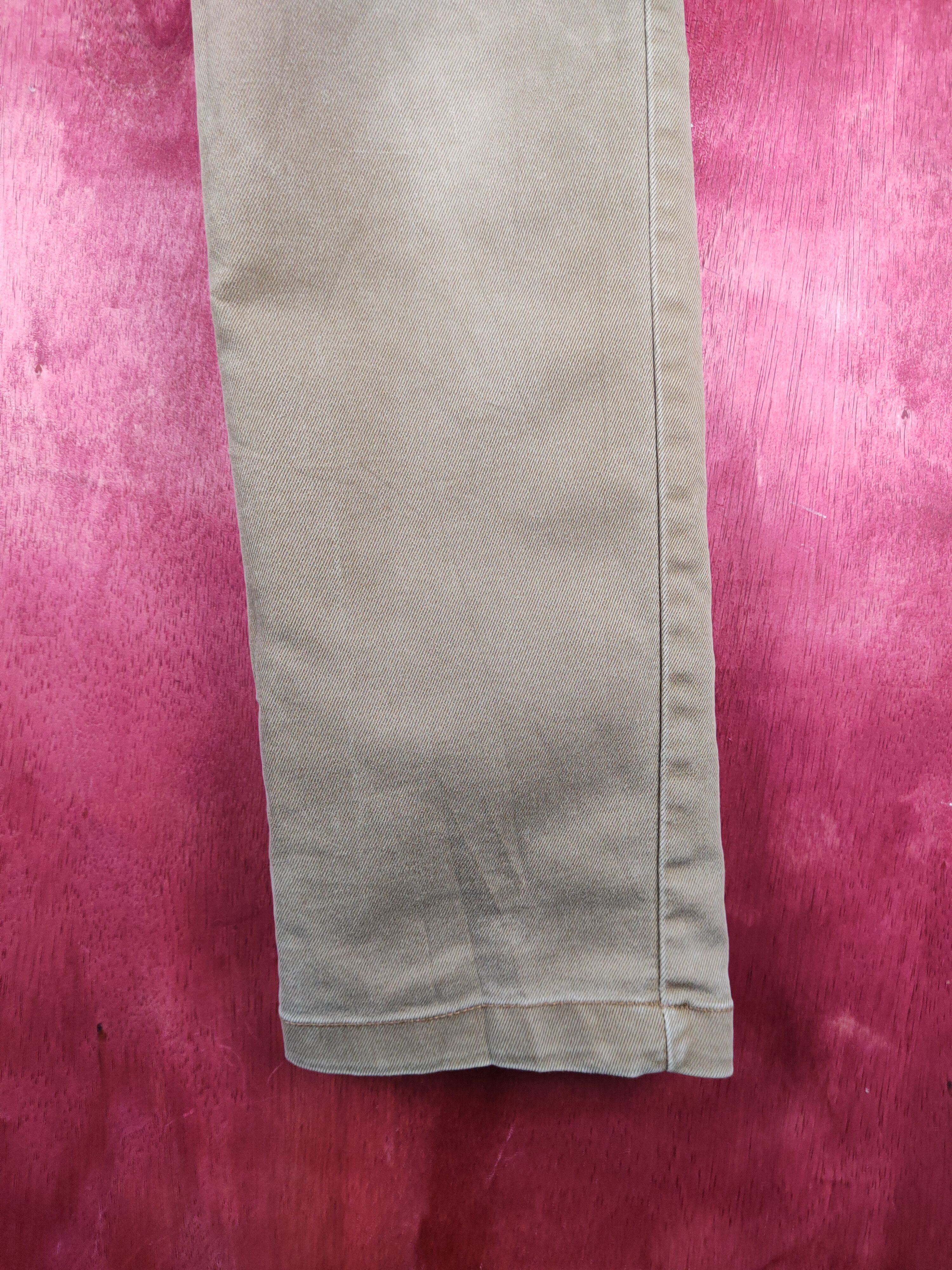 Faded Glory × Japanese Brand Field Core Brown Multi Pocket Tactical Cargo Pants #S722 Size US 30 / EU 46 - 7 Thumbnail