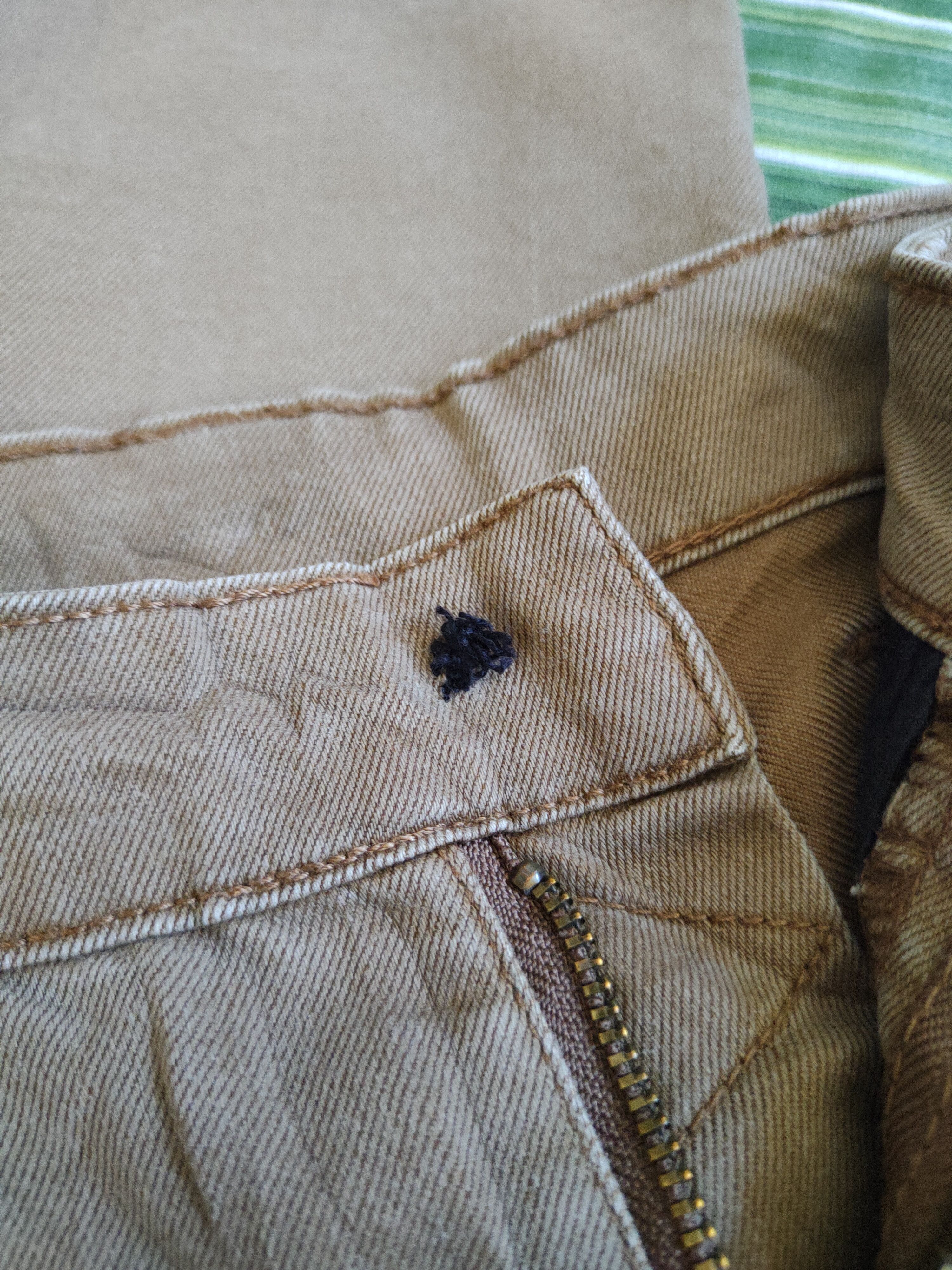Faded Glory × Japanese Brand Field Core Brown Multi Pocket Tactical Cargo Pants #S722 Size US 30 / EU 46 - 14 Thumbnail