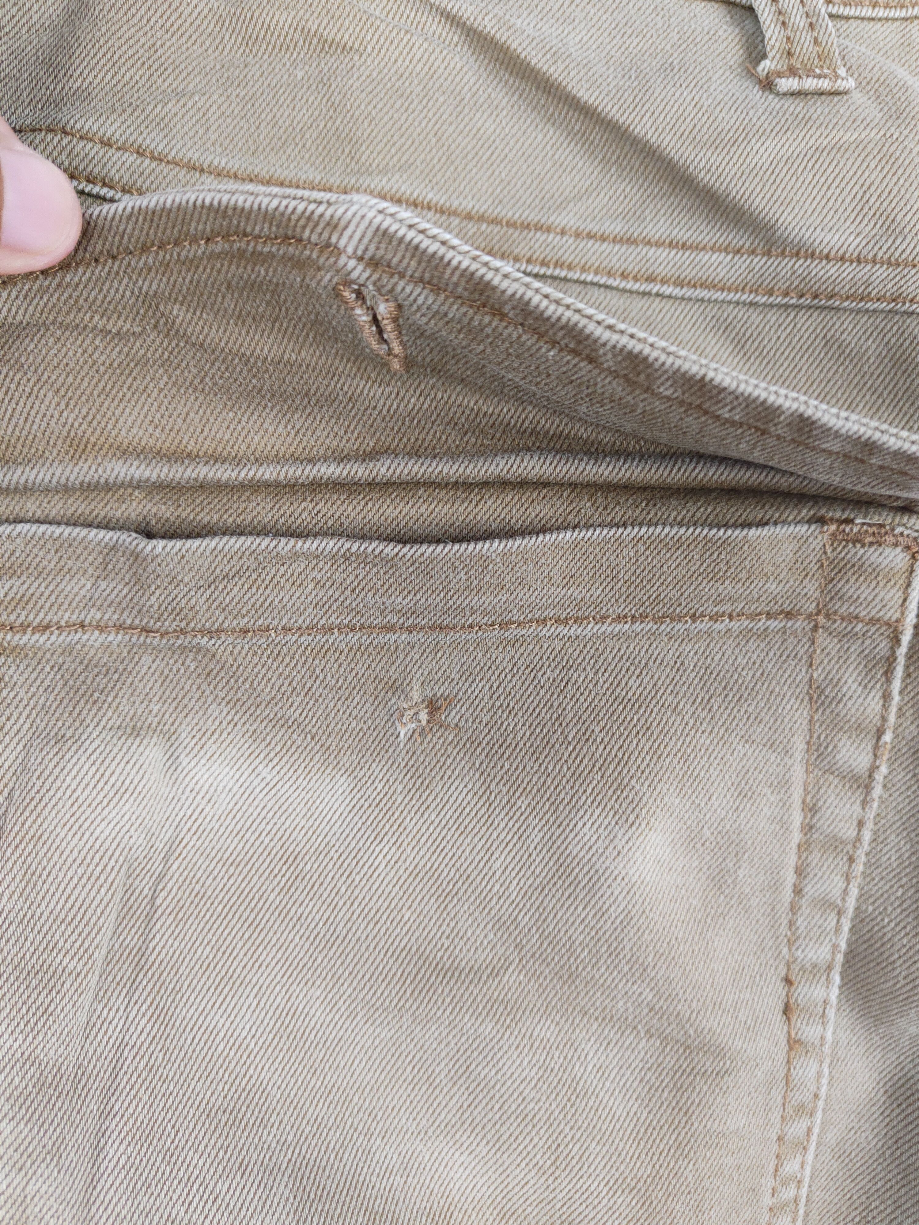 Faded Glory × Japanese Brand Field Core Brown Multi Pocket Tactical Cargo Pants #S722 Size US 30 / EU 46 - 8 Thumbnail