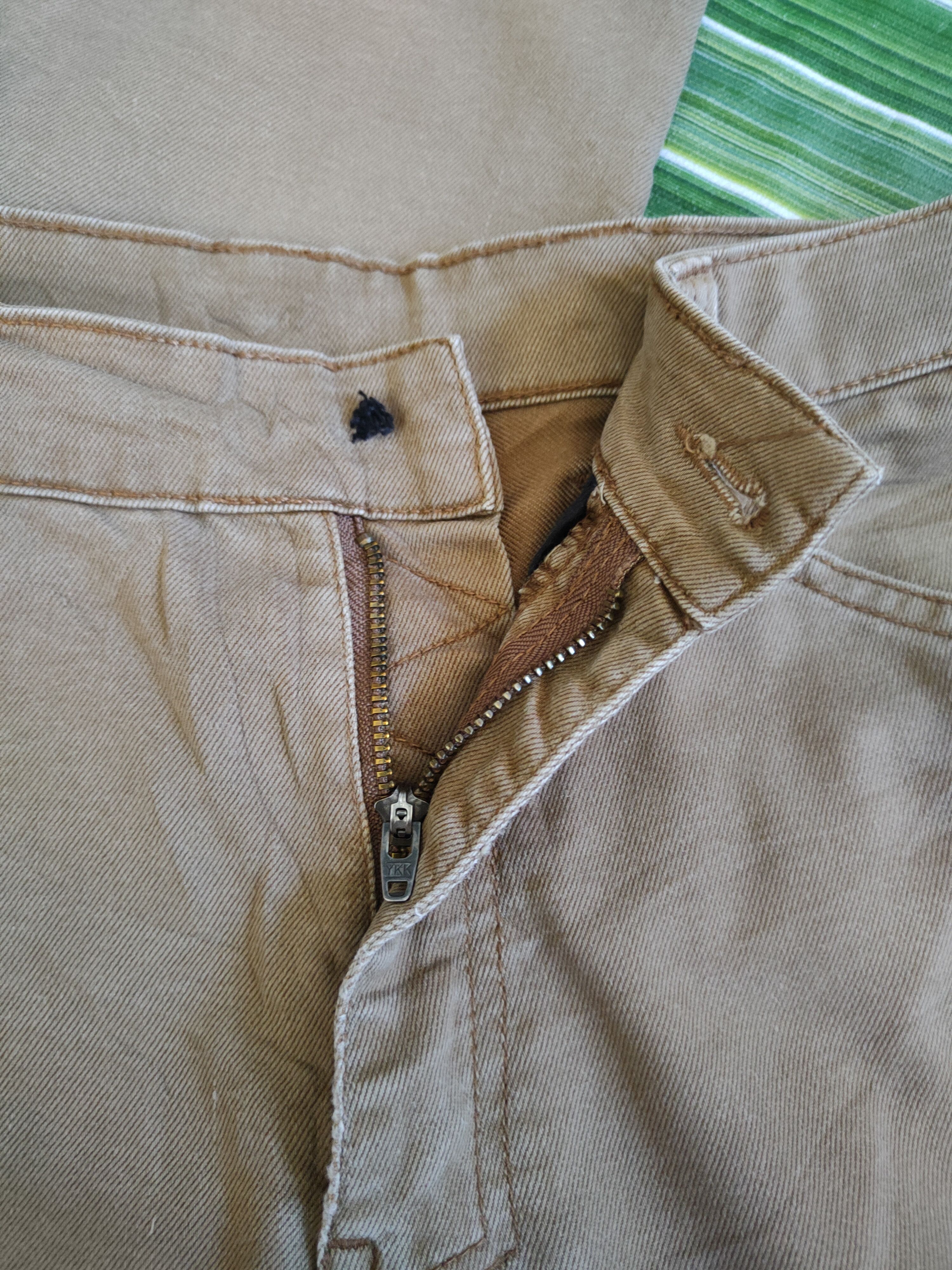 Faded Glory × Japanese Brand Field Core Brown Multi Pocket Tactical Cargo Pants #S722 Size US 30 / EU 46 - 15 Thumbnail