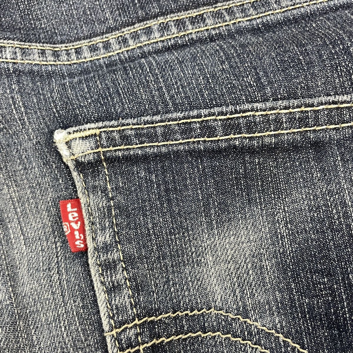 Levi's Vintage Levi's Denim Blue Jeans wc-222 Size US 32 / EU 48 - 9 Thumbnail