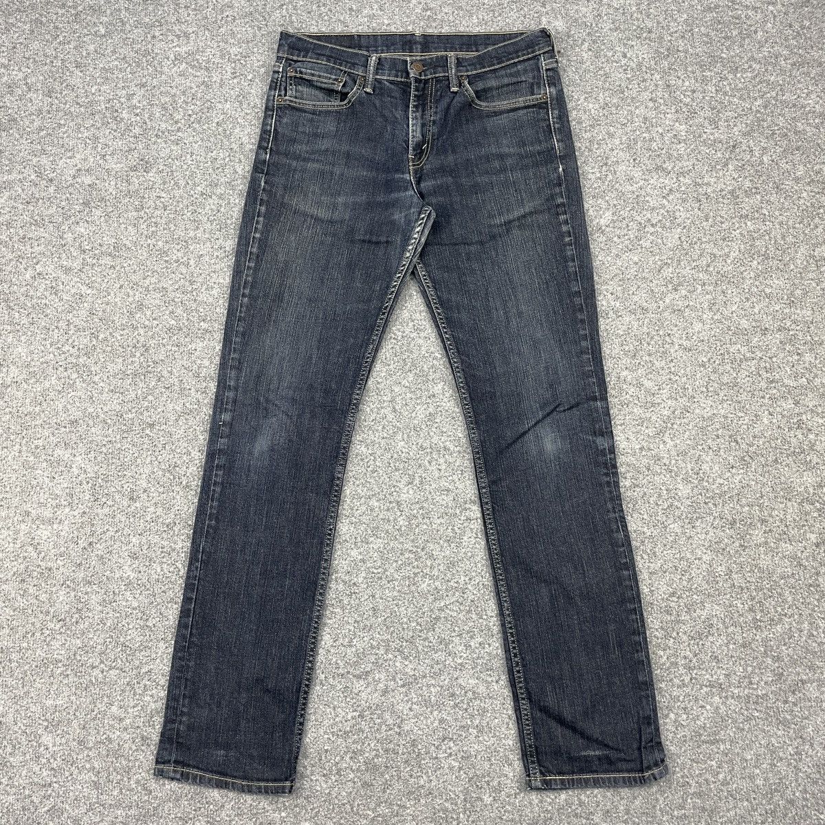 Levi's Vintage Levi's Denim Blue Jeans wc-222 Size US 32 / EU 48 - 1 Thumbnail