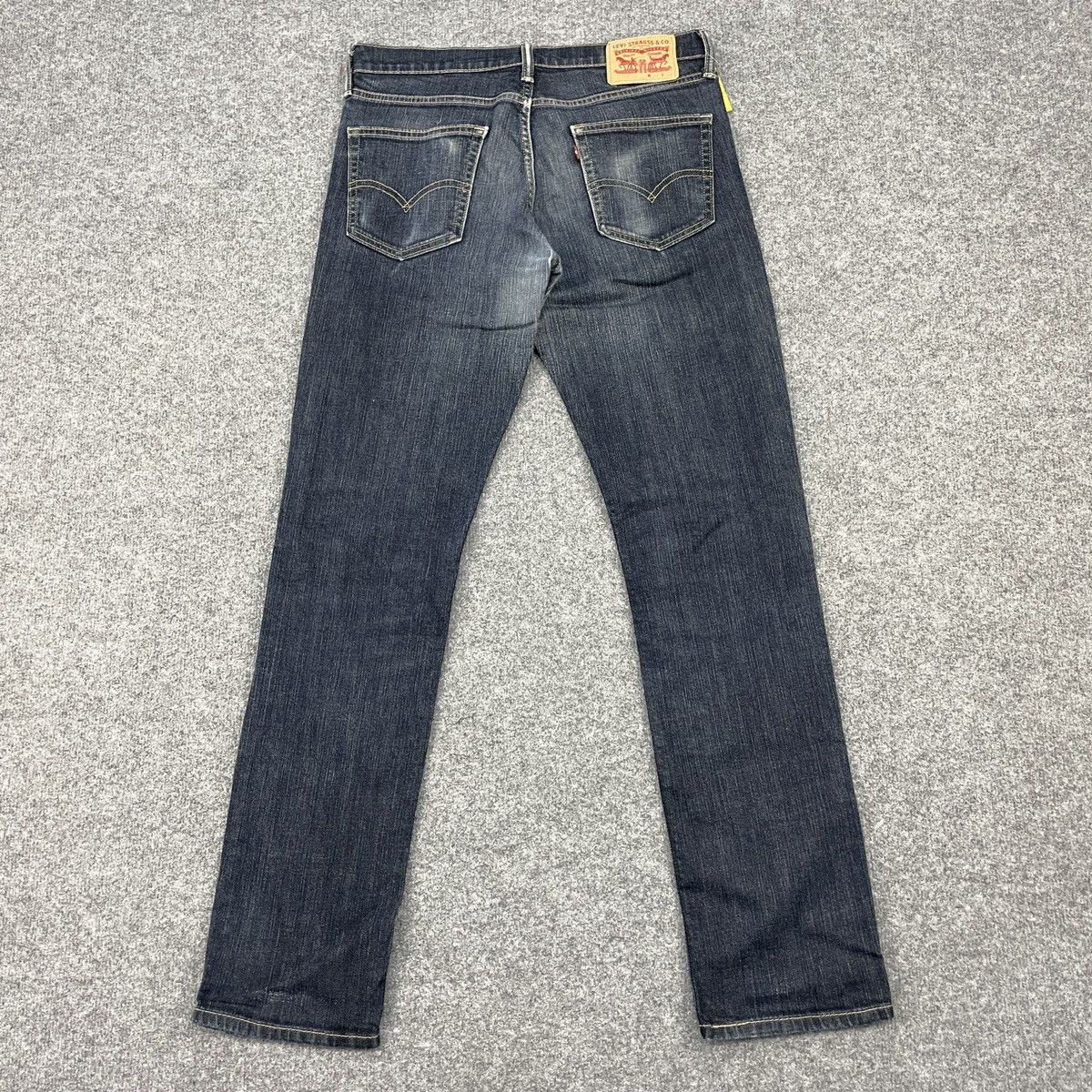 Levi's Vintage Levi's Denim Blue Jeans wc-222 Size US 32 / EU 48 - 2 Thumbnail
