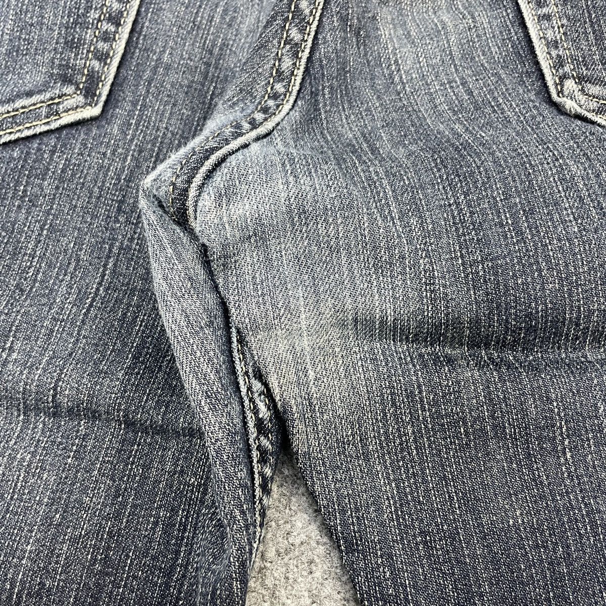 Levi's Vintage Levi's Denim Blue Jeans wc-222 Size US 32 / EU 48 - 6 Thumbnail