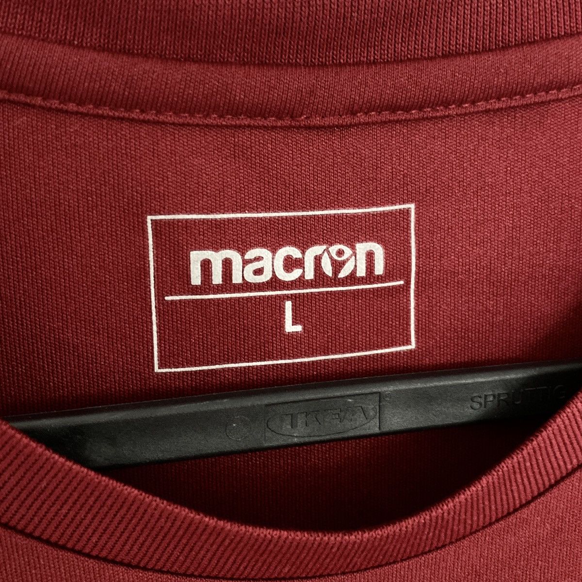 Macron SIGNED Levante UD Spain Macron Prematch Training Jersey Kit Size US L / EU 52-54 / 3 - 3 Thumbnail