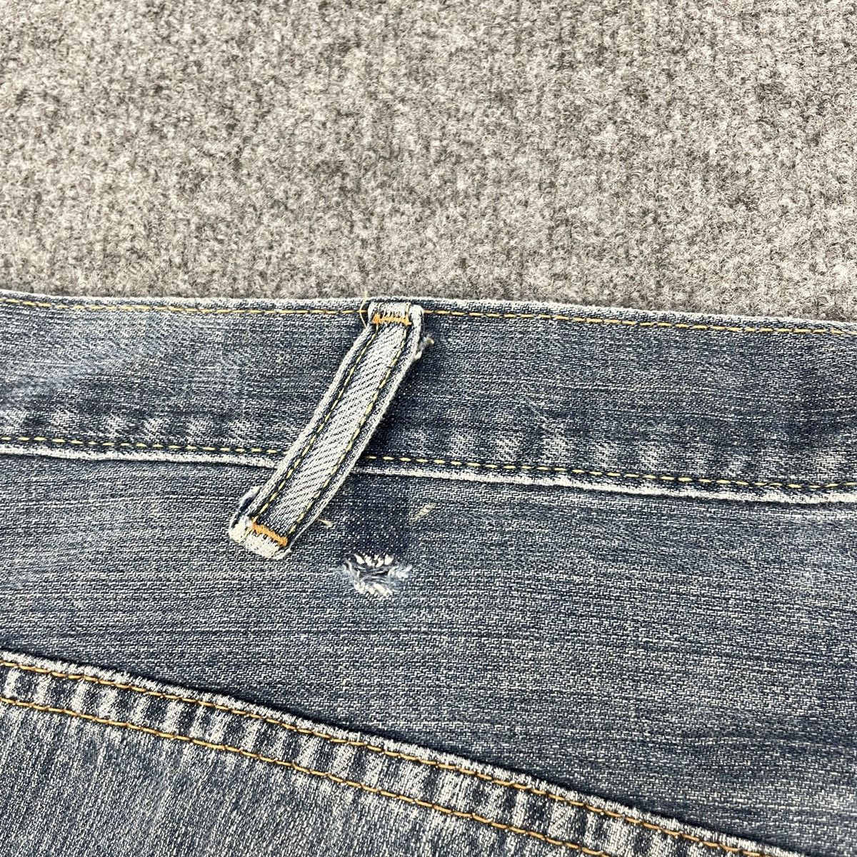 Levi's × Vintage Vintage Levi's 550 Faded Jeans wc-229 Size US 44 / EU 60 - 11 Thumbnail