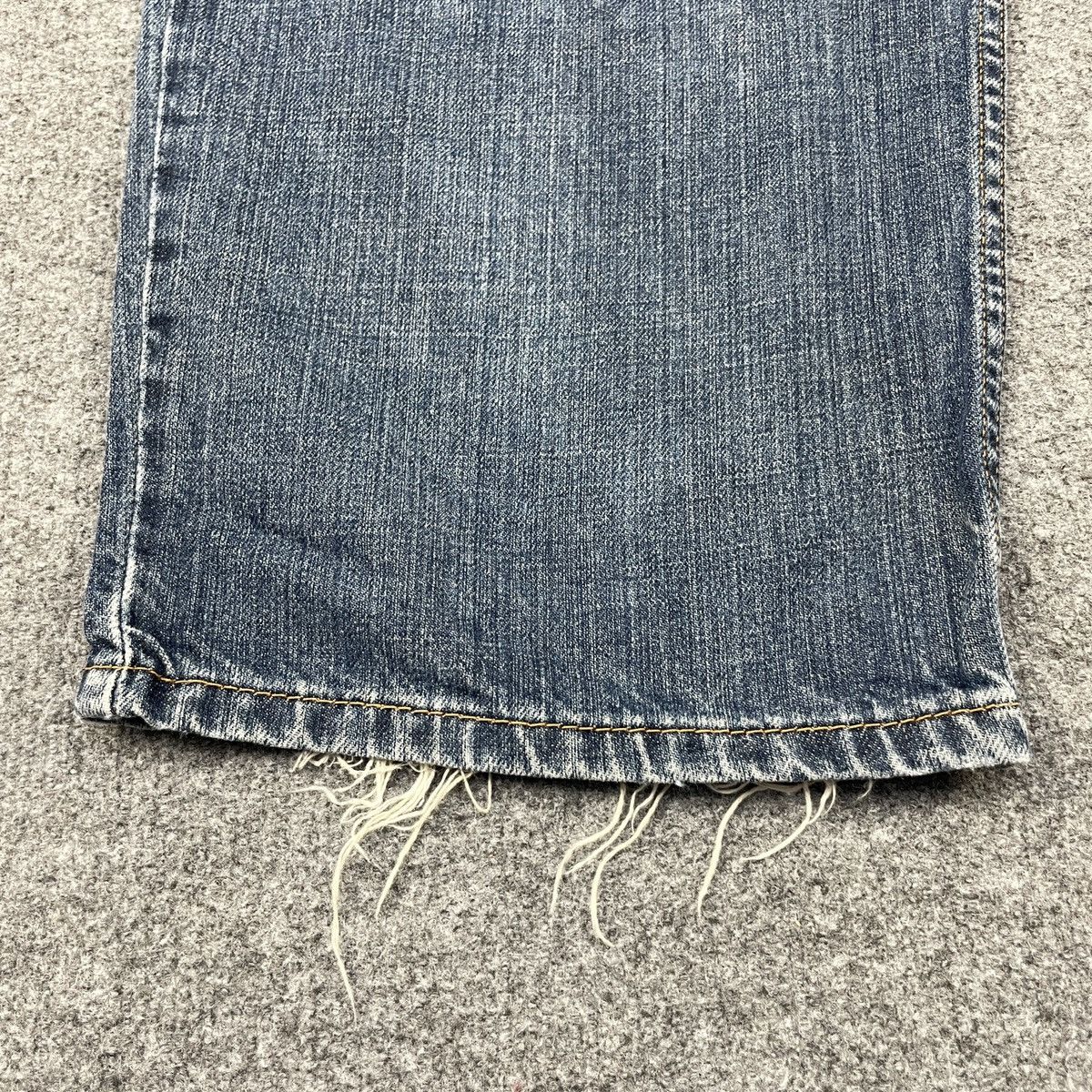 Levi's × Vintage Vintage Levi's 550 Faded Jeans wc-229 Size US 44 / EU 60 - 5 Thumbnail