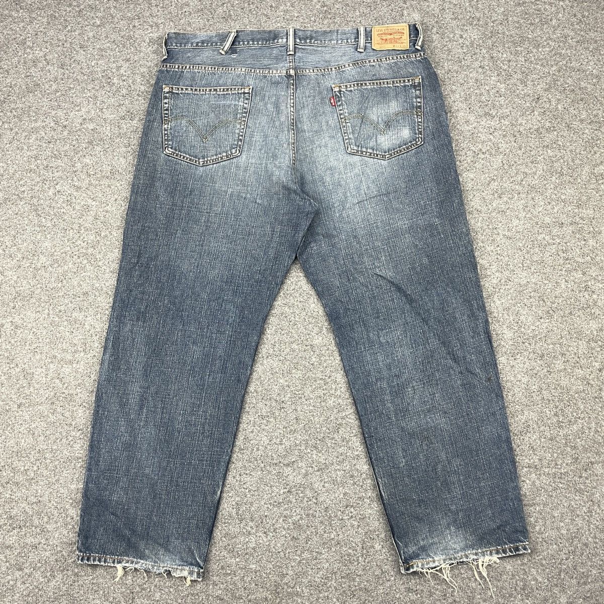 Levi's × Vintage Vintage Levi's 550 Faded Jeans wc-229 Size US 44 / EU 60 - 2 Thumbnail