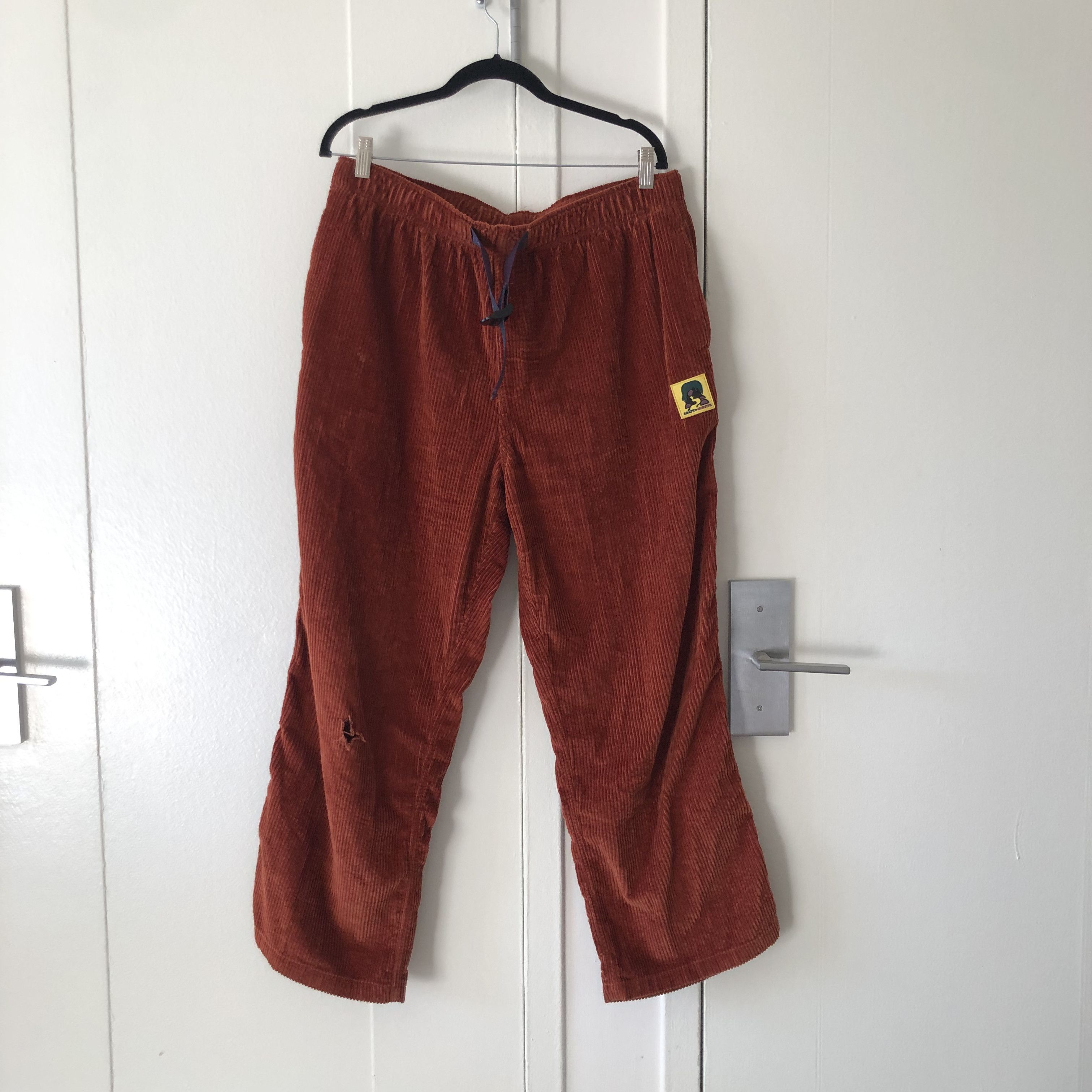 Brain Dead Matte Locke Carpenter Pants | Grailed