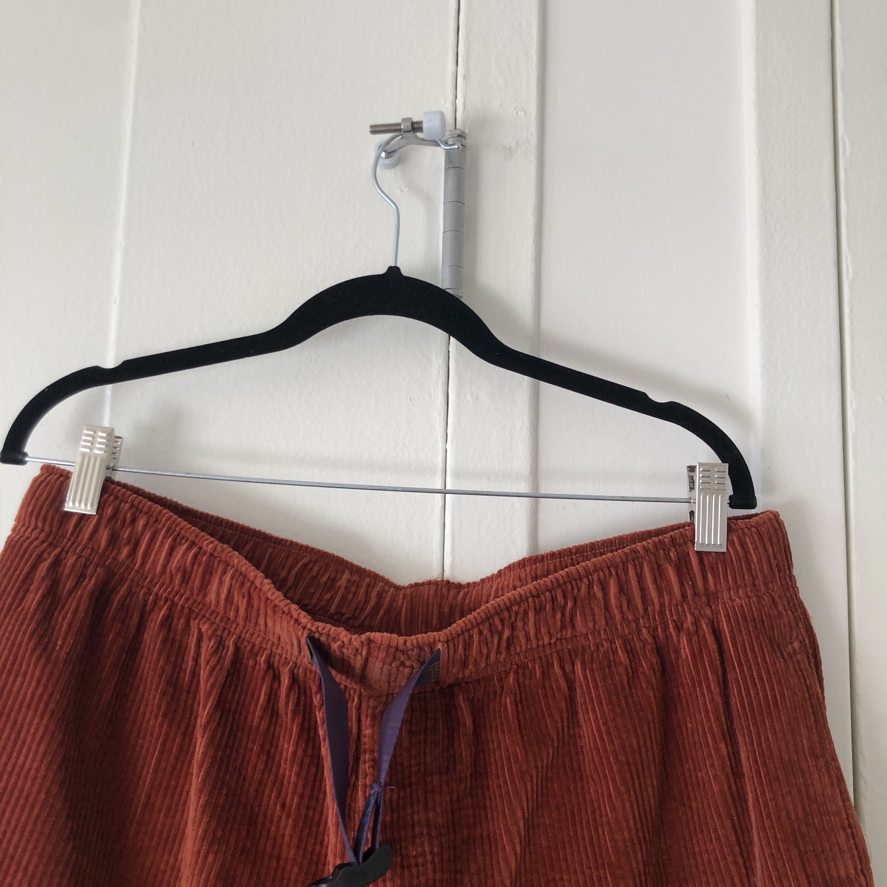 Brain Dead Brain Dead Corduroy Drawstring Pants Size US 34 / EU 50 - 3 Thumbnail