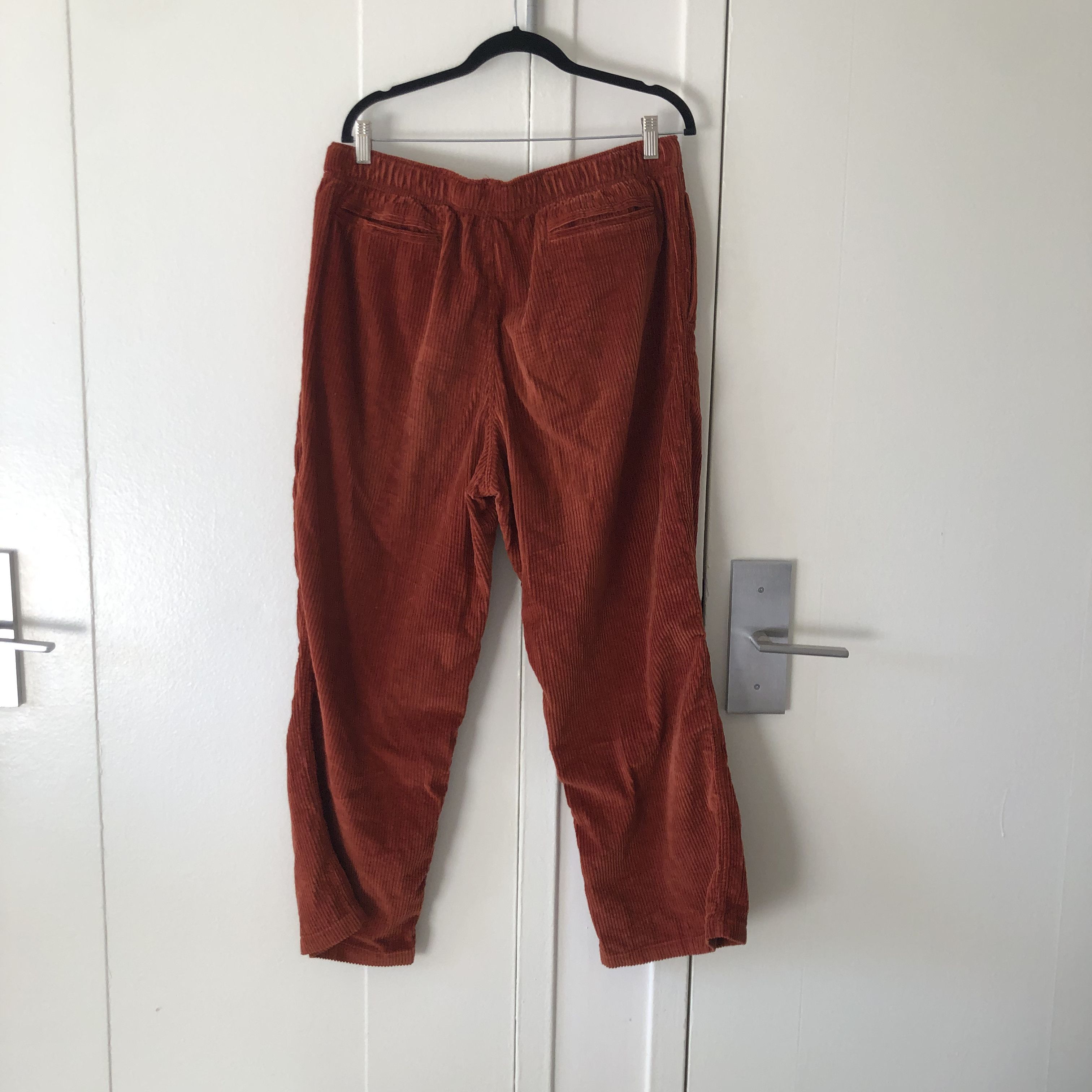 Brain Dead Brain Dead Corduroy Drawstring Pants Size US 34 / EU 50 - 5 Thumbnail