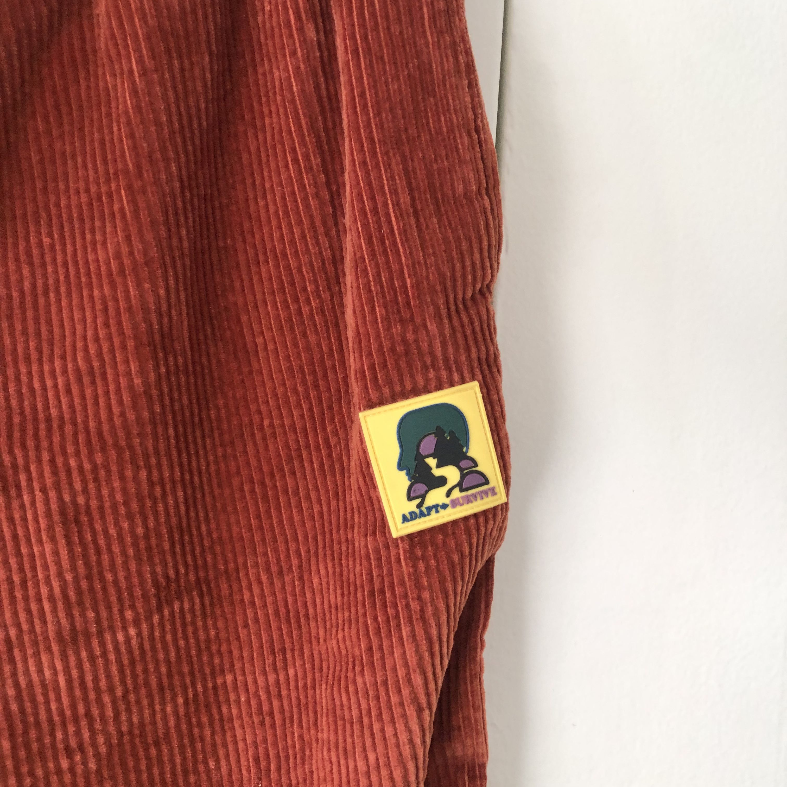 Brain Dead Brain Dead Corduroy Drawstring Pants Size US 34 / EU 50 - 2 Thumbnail