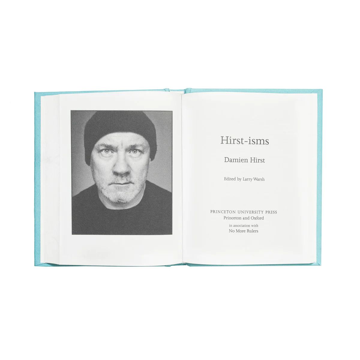 Damien Hirst Hurt-isms (Damien Hirst) Edited by Larry Warsh Size ONE SIZE - 4 Thumbnail