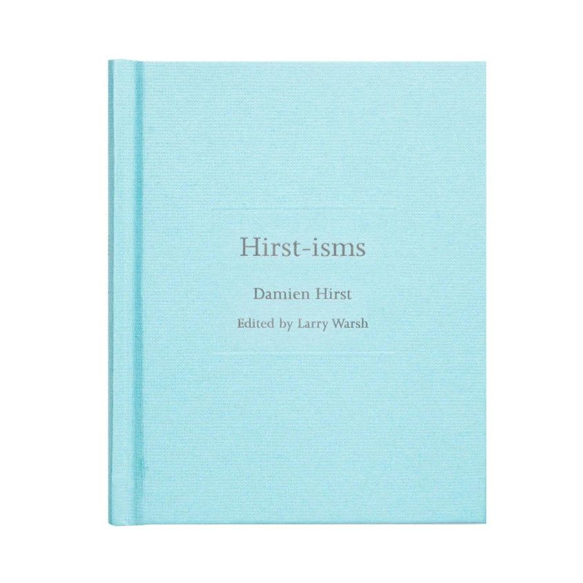 Damien Hirst Hurt-isms (Damien Hirst) Edited by Larry Warsh Size ONE SIZE - 3 Thumbnail