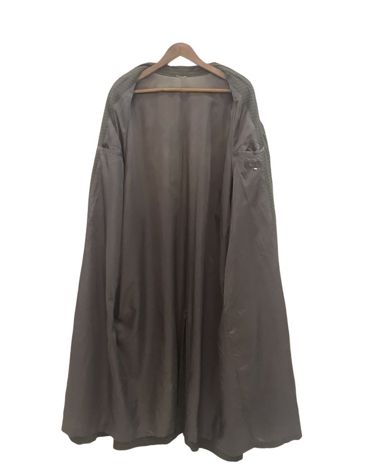 Yohji Yamamoto Last drop💥Y's for men oversize long jacket Size US L / EU 52-54 / 3 - 13 Thumbnail