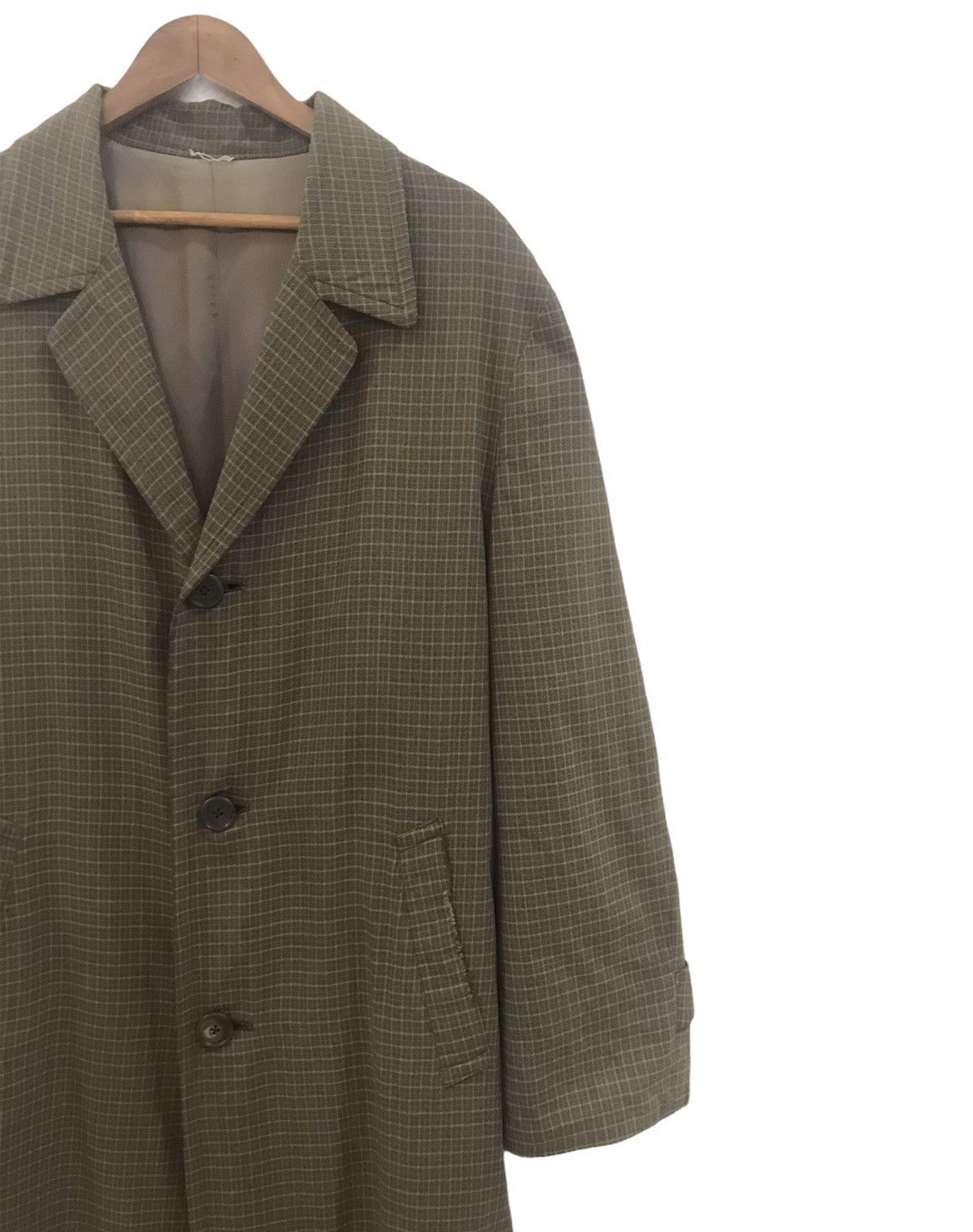 Yohji Yamamoto Last drop💥Y's for men oversize long jacket Size US L / EU 52-54 / 3 - 4 Thumbnail