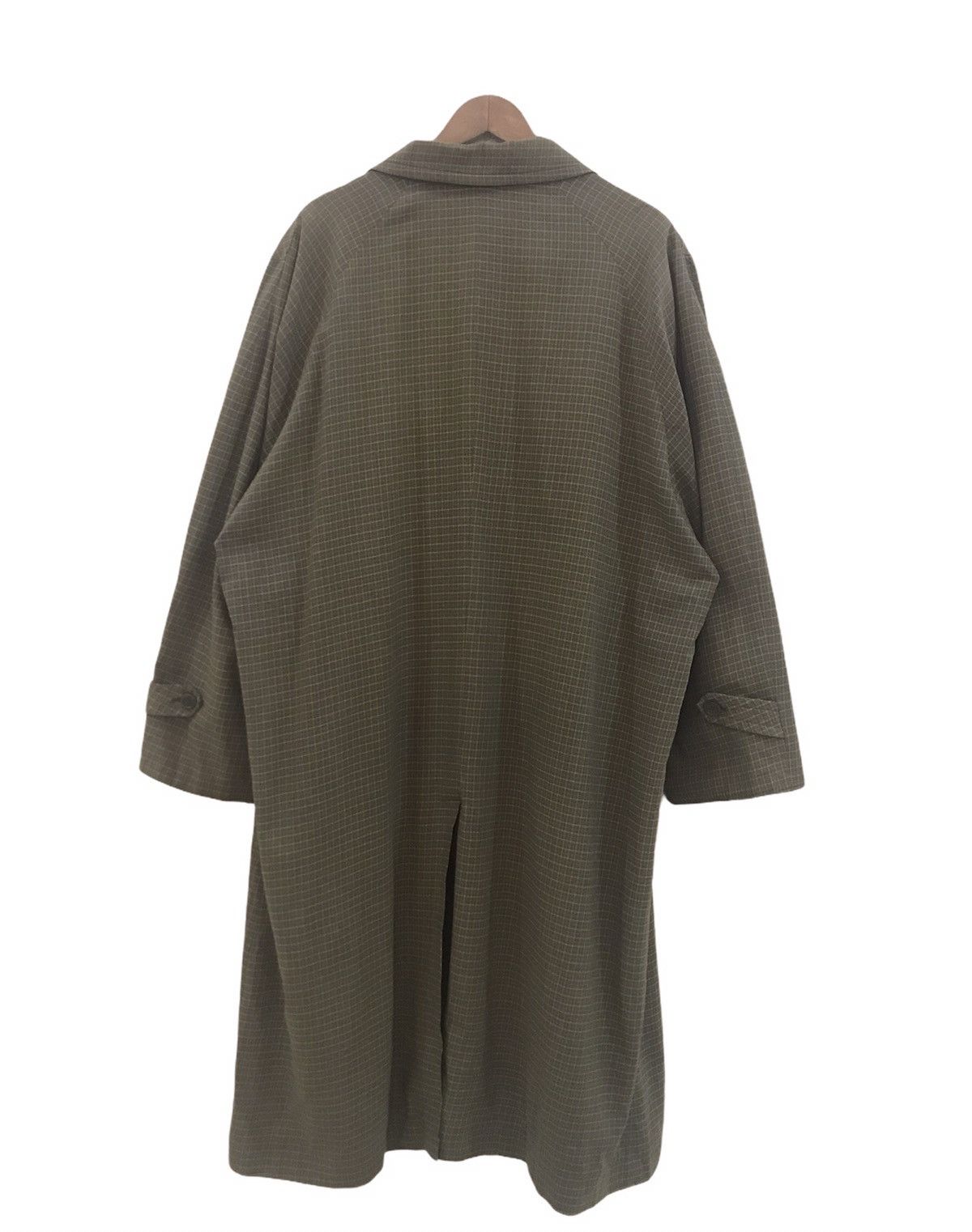 Yohji Yamamoto Last drop💥Y's for men oversize long jacket Size US L / EU 52-54 / 3 - 3 Thumbnail