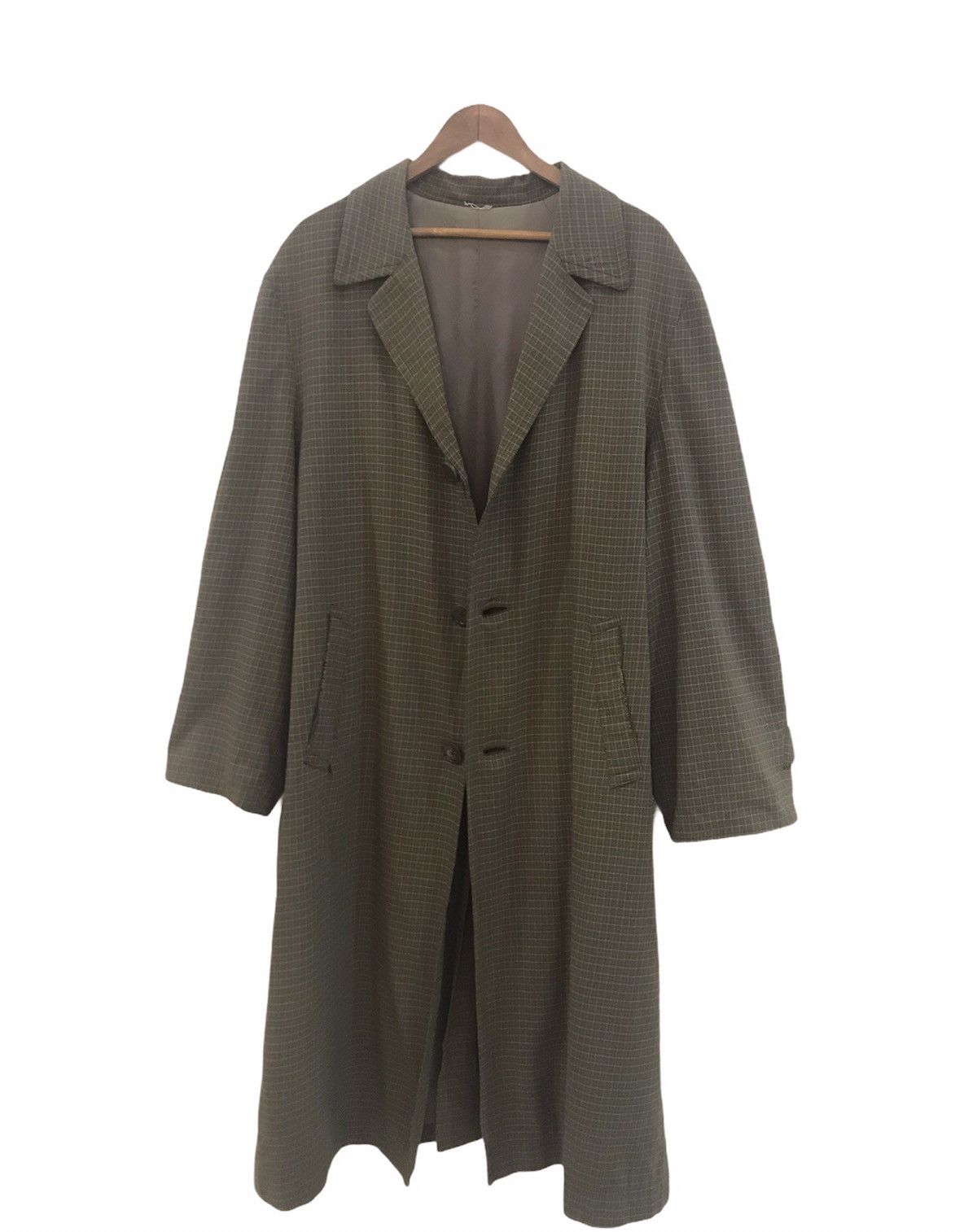 Yohji Yamamoto Last drop💥Y's for men oversize long jacket Size US L / EU 52-54 / 3 - 1 Thumbnail
