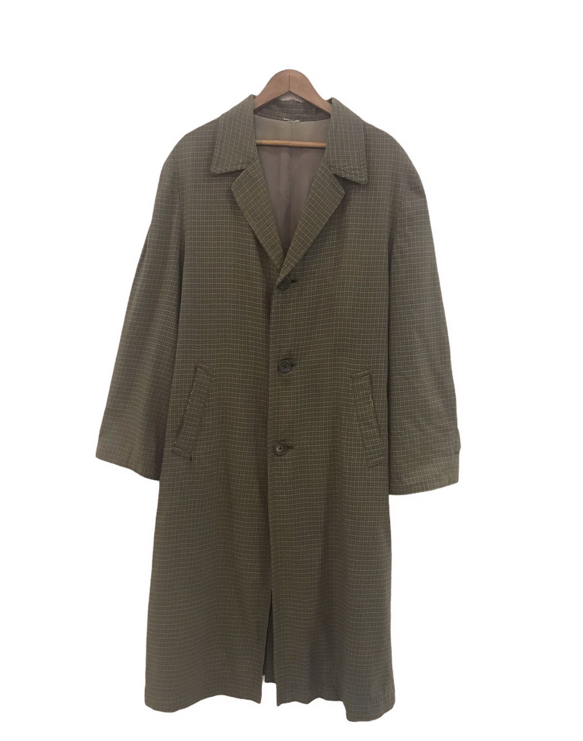 Yohji Yamamoto Last drop💥Y's for men oversize long jacket Size US L / EU 52-54 / 3 - 2 Thumbnail