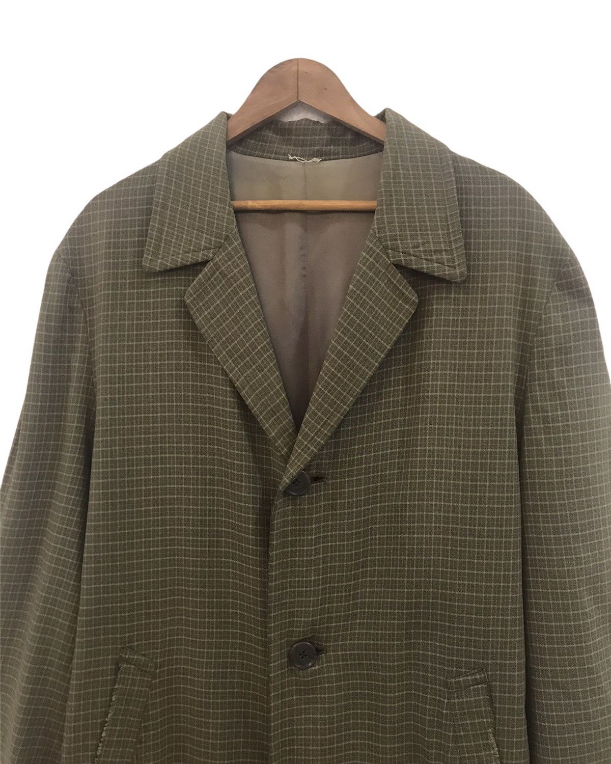 Yohji Yamamoto Last drop💥Y's for men oversize long jacket Size US L / EU 52-54 / 3 - 5 Thumbnail
