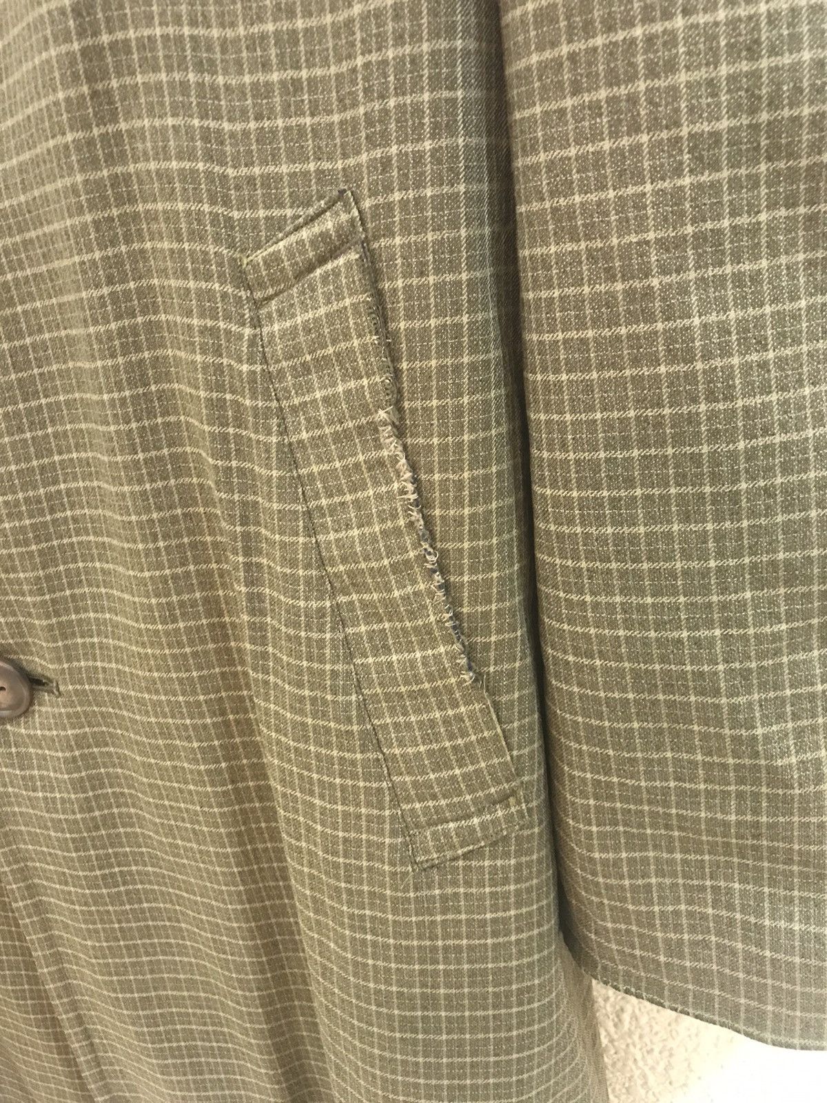 Yohji Yamamoto Last drop💥Y's for men oversize long jacket Size US L / EU 52-54 / 3 - 7 Thumbnail