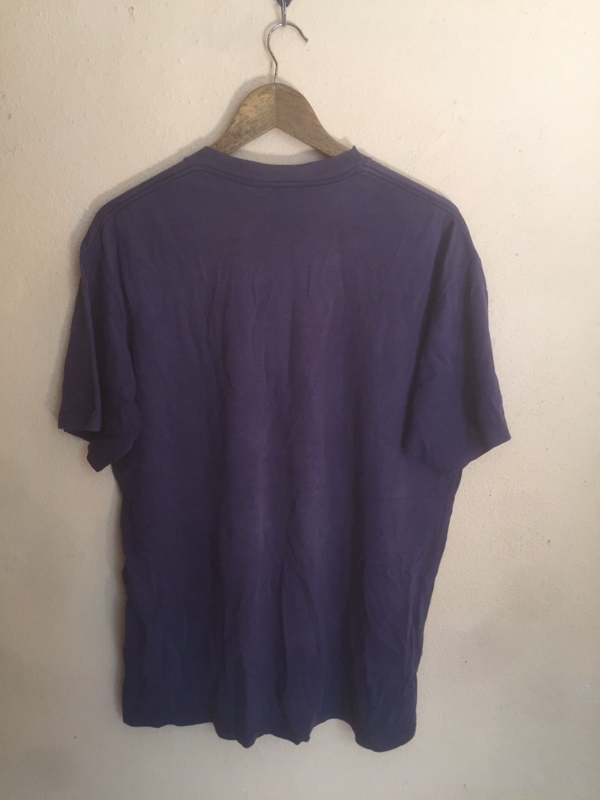 Cartoon Network × Jerzees × Vintage Vintage 90s Calvary chapel cartoon nfl tee Size US L / EU 52-54 / 3 - 3 Thumbnail