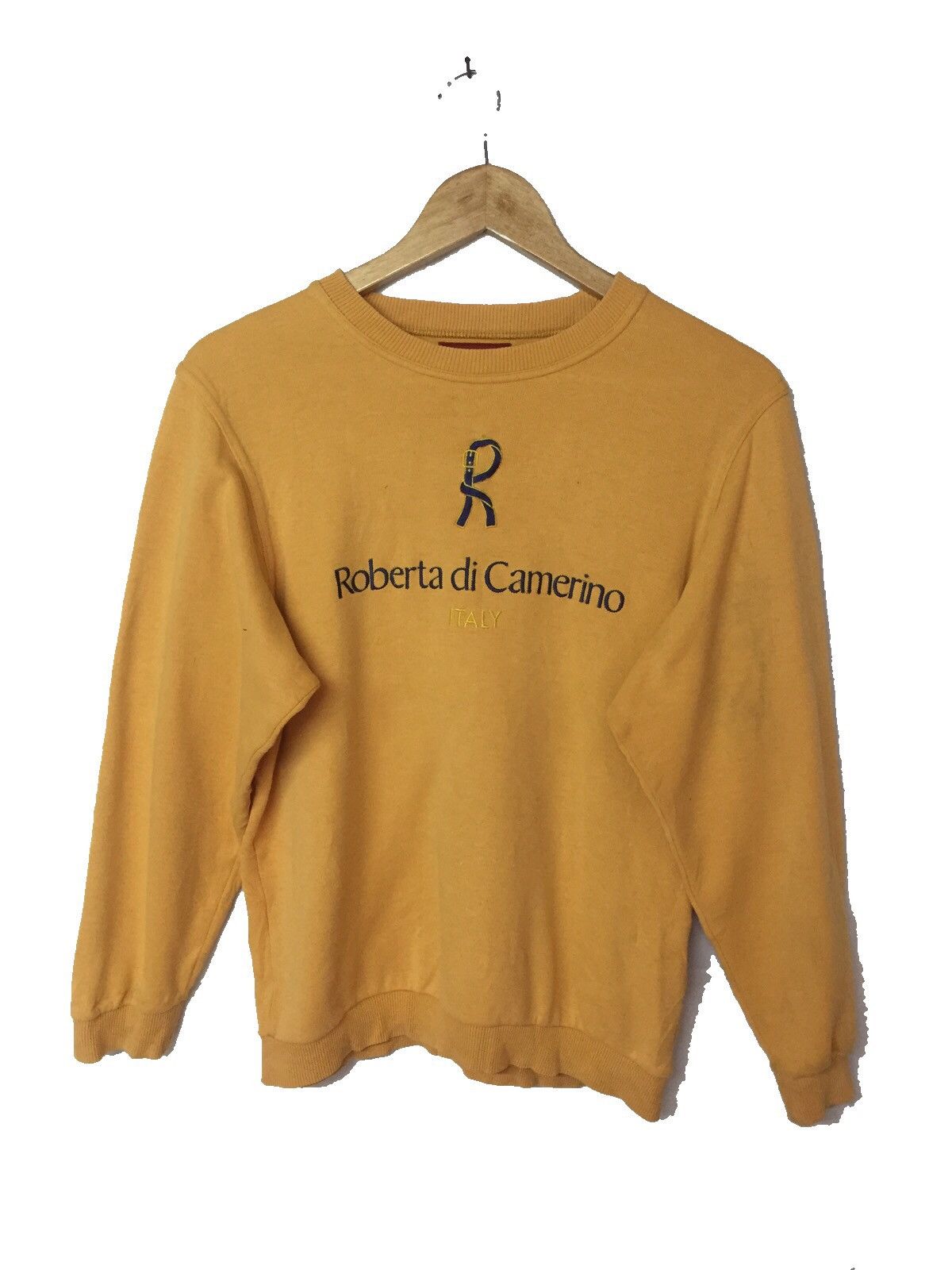 Roberta di Camerino Rare Embroidered Roberta Di Camerino /30 Size US S / EU 44-46 / 1 - 1 Thumbnail