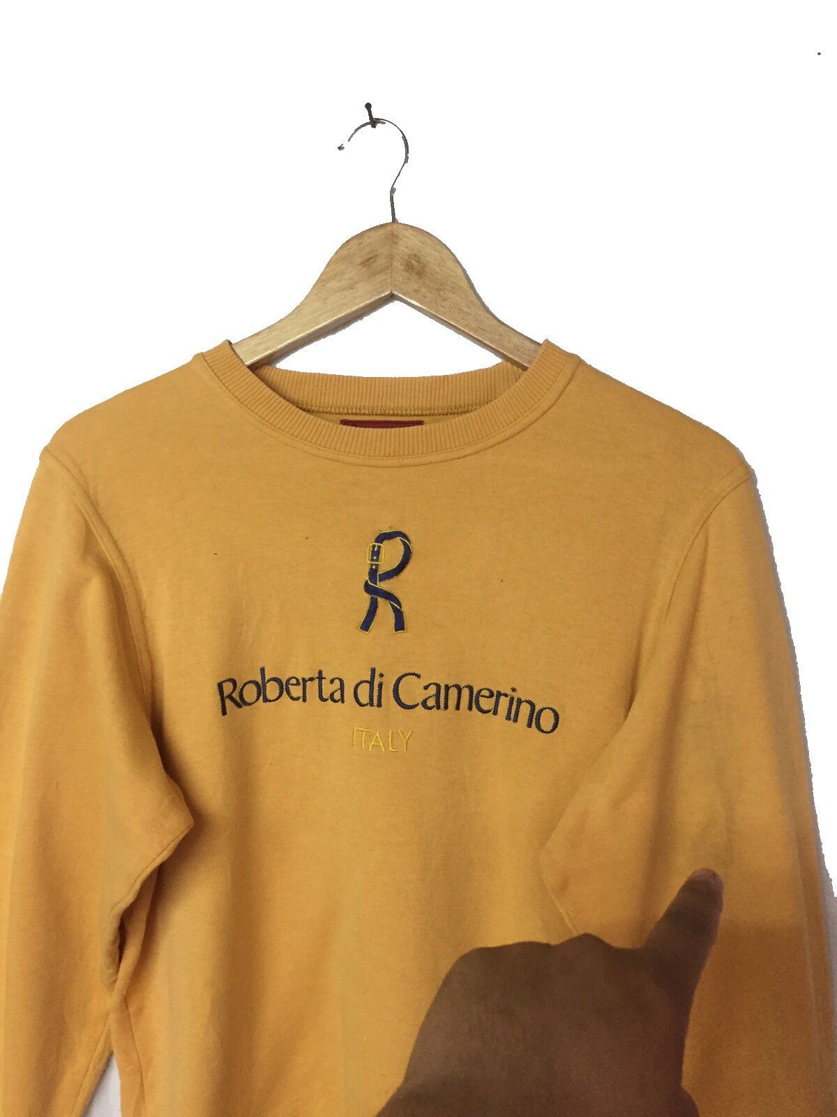 Roberta di Camerino Rare Embroidered Roberta Di Camerino /30 Size US S / EU 44-46 / 1 - 5 Thumbnail