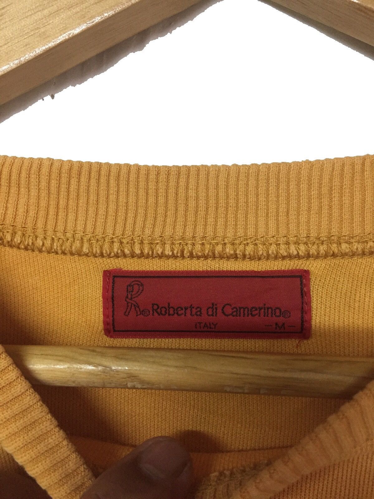 Roberta di Camerino Rare Embroidered Roberta Di Camerino /30 Size US S / EU 44-46 / 1 - 4 Thumbnail